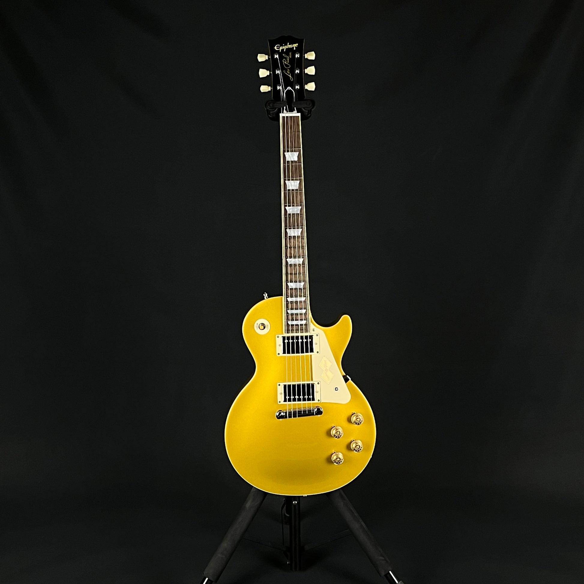Epiphone Tak Matsumoto 1955 Les Paul Standard Antique Gold