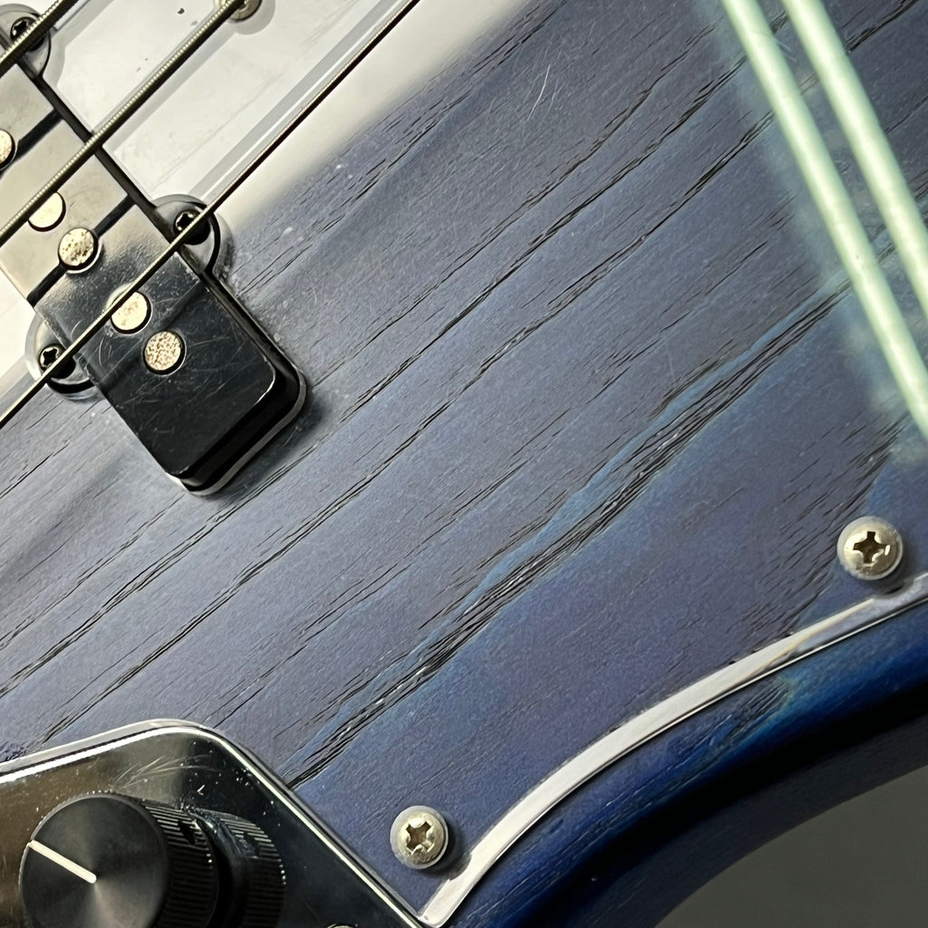 Bacchus Japan WOODLINE417 Bass