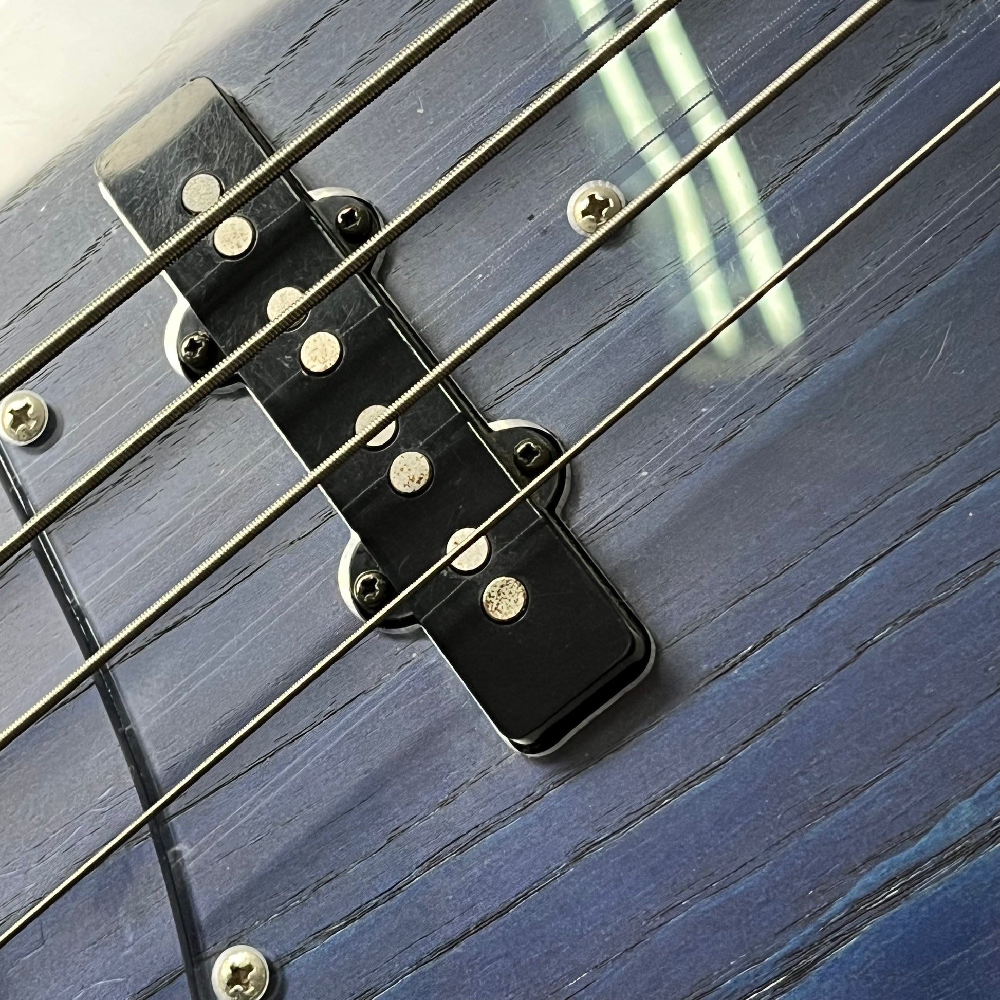 Bacchus Japan WOODLINE417 Bass