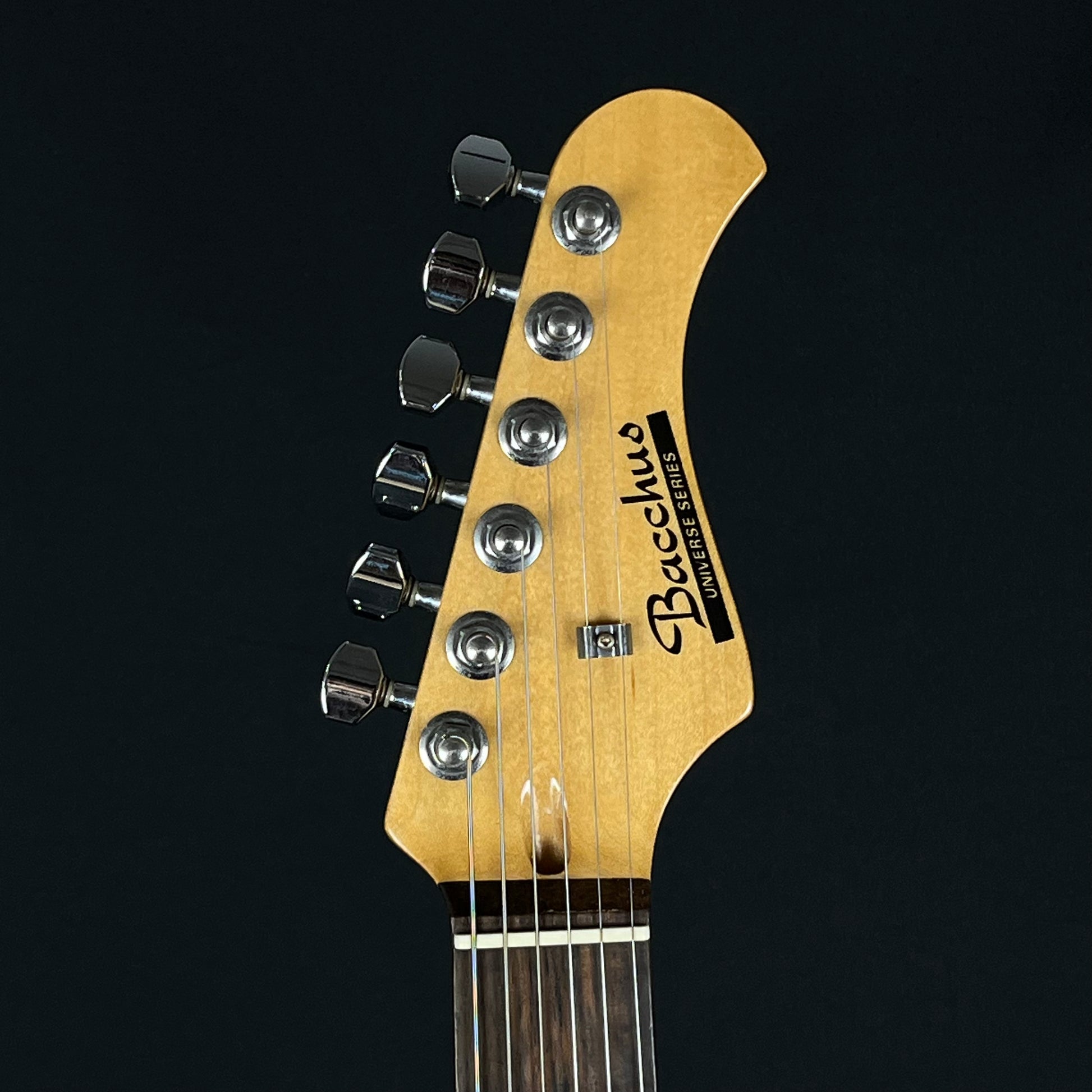 Bacchus Universe Series Stratocaster