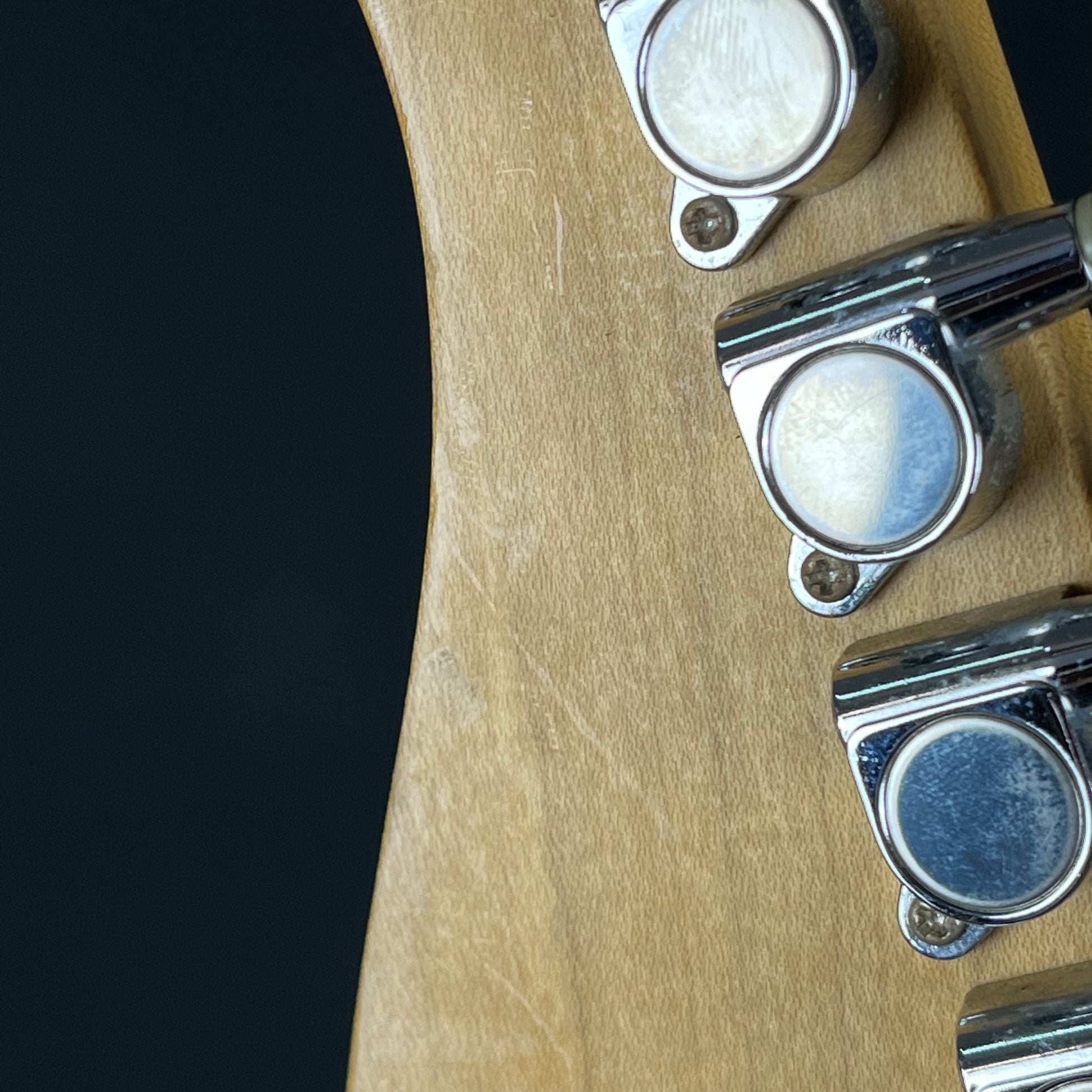Bacchus Universe Series Stratocaster
