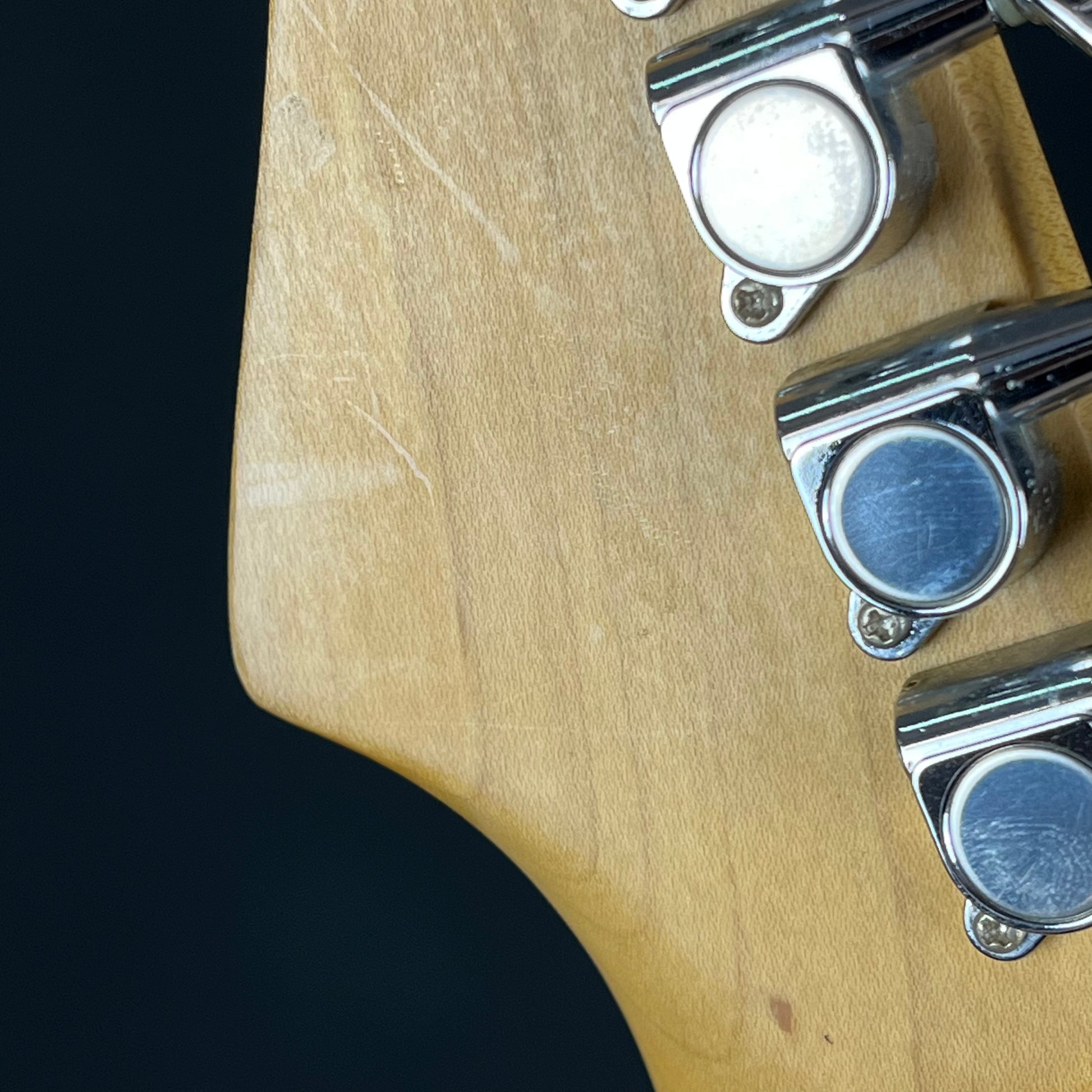 Bacchus Universe Series Stratocaster