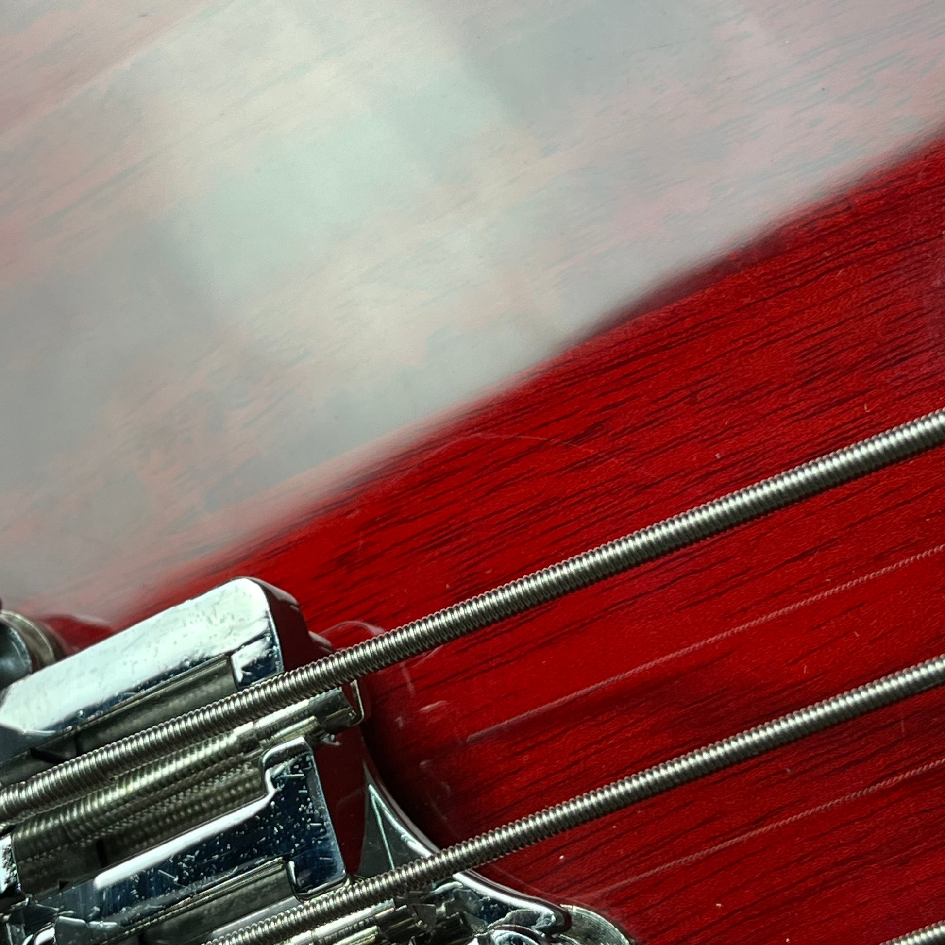 Epiphone SG Bass P-90