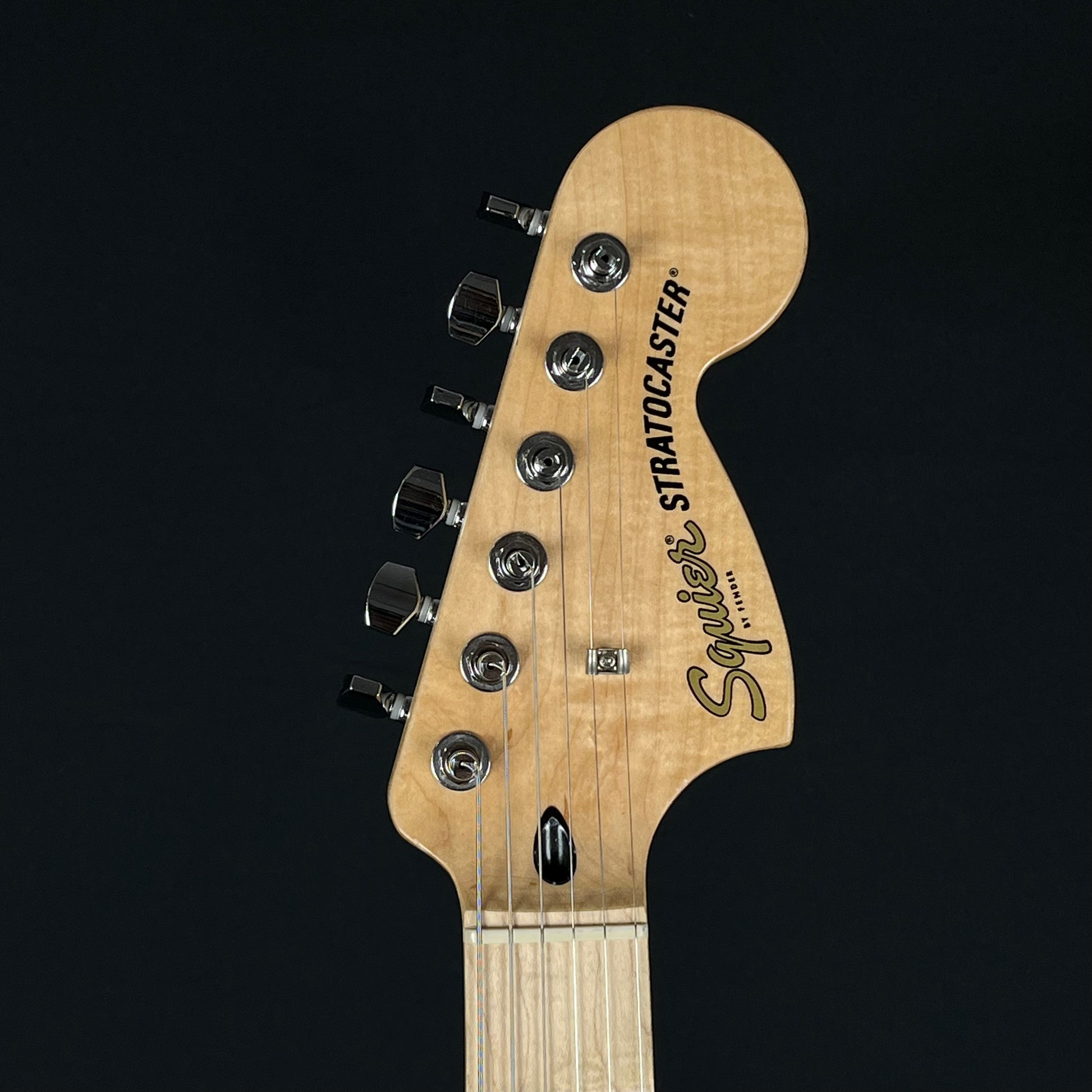 Squier Affinity Stratocaster 2024 * MOD *