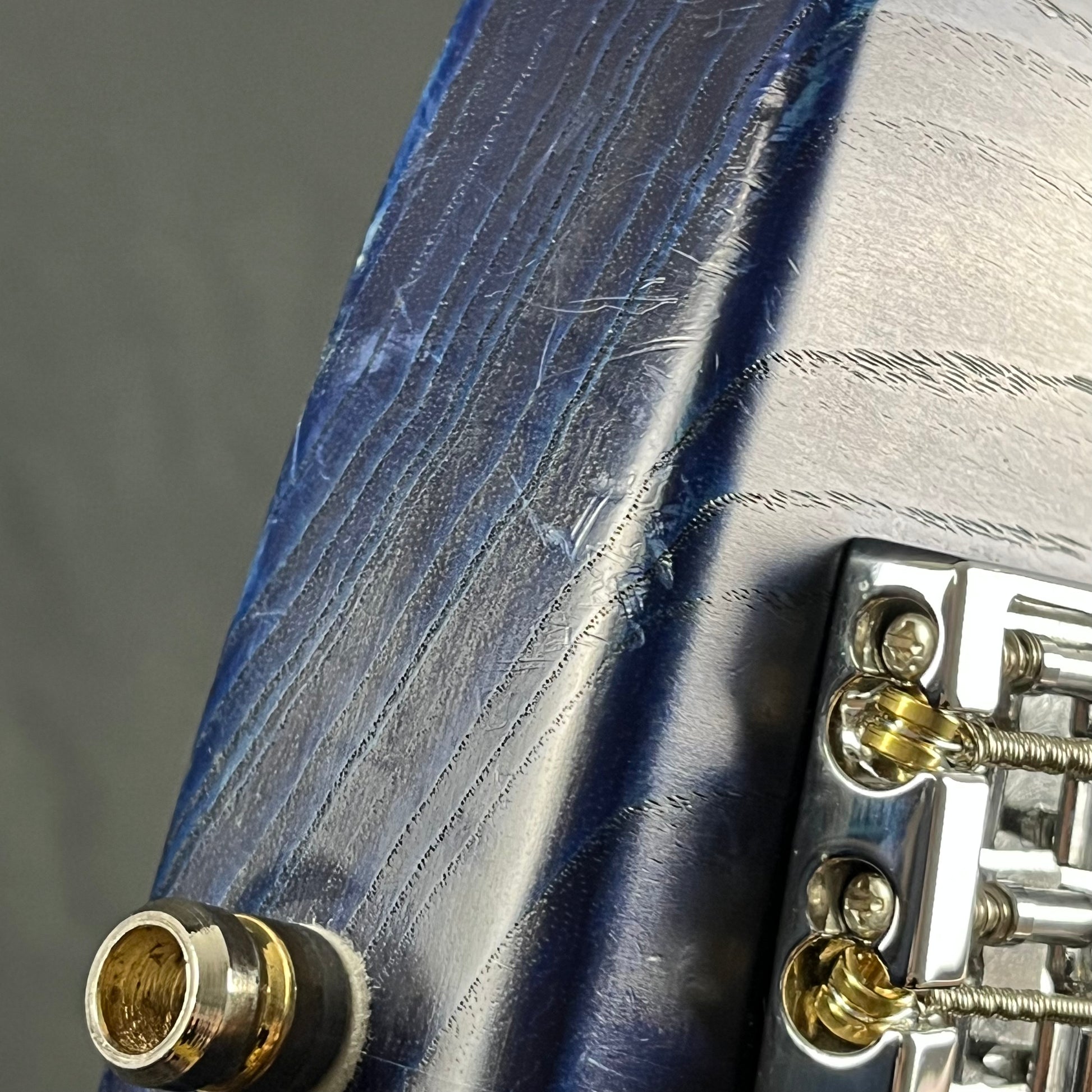 Bacchus Japan WOODLINE417 Bass