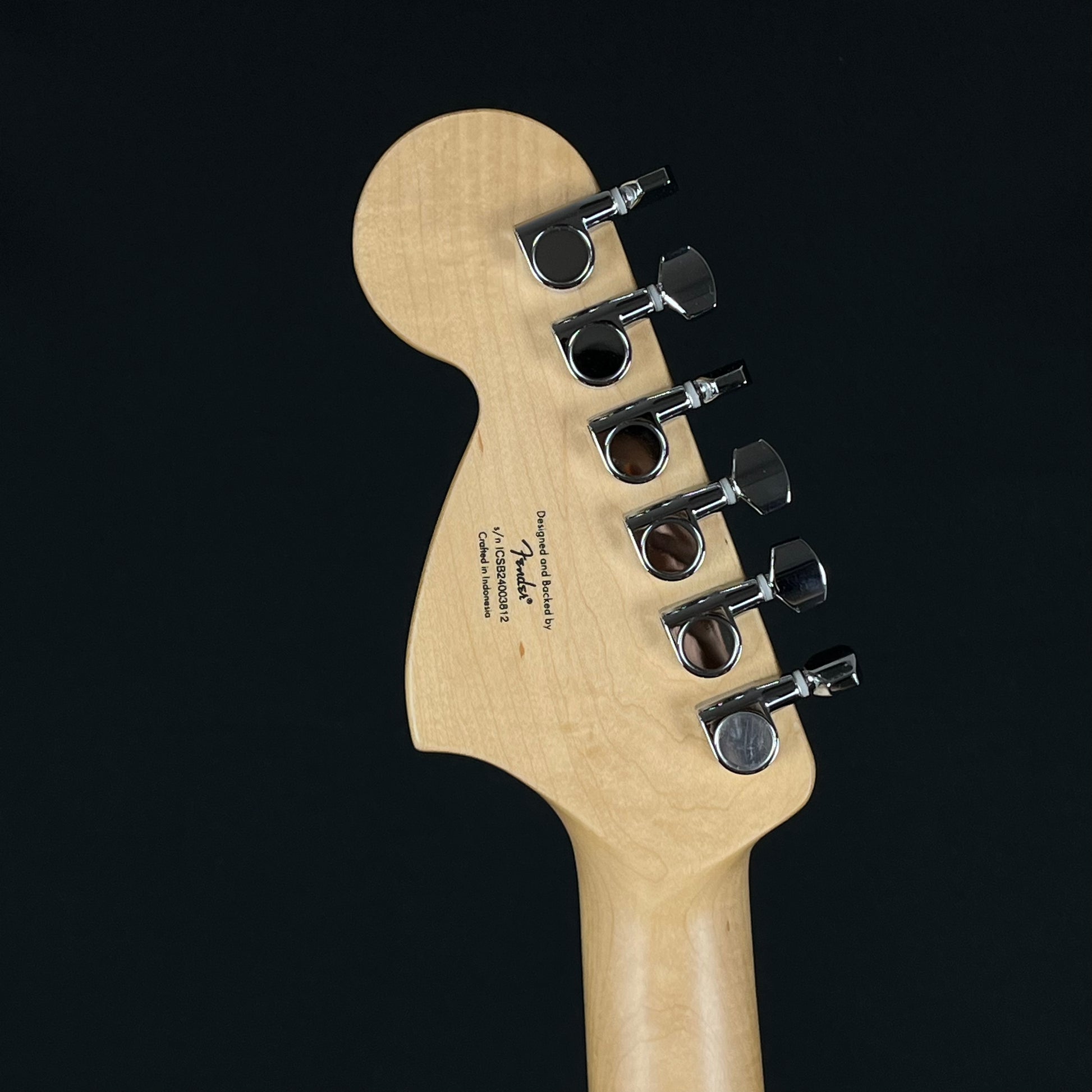 Squier Affinity Stratocaster 2024 * MOD *
