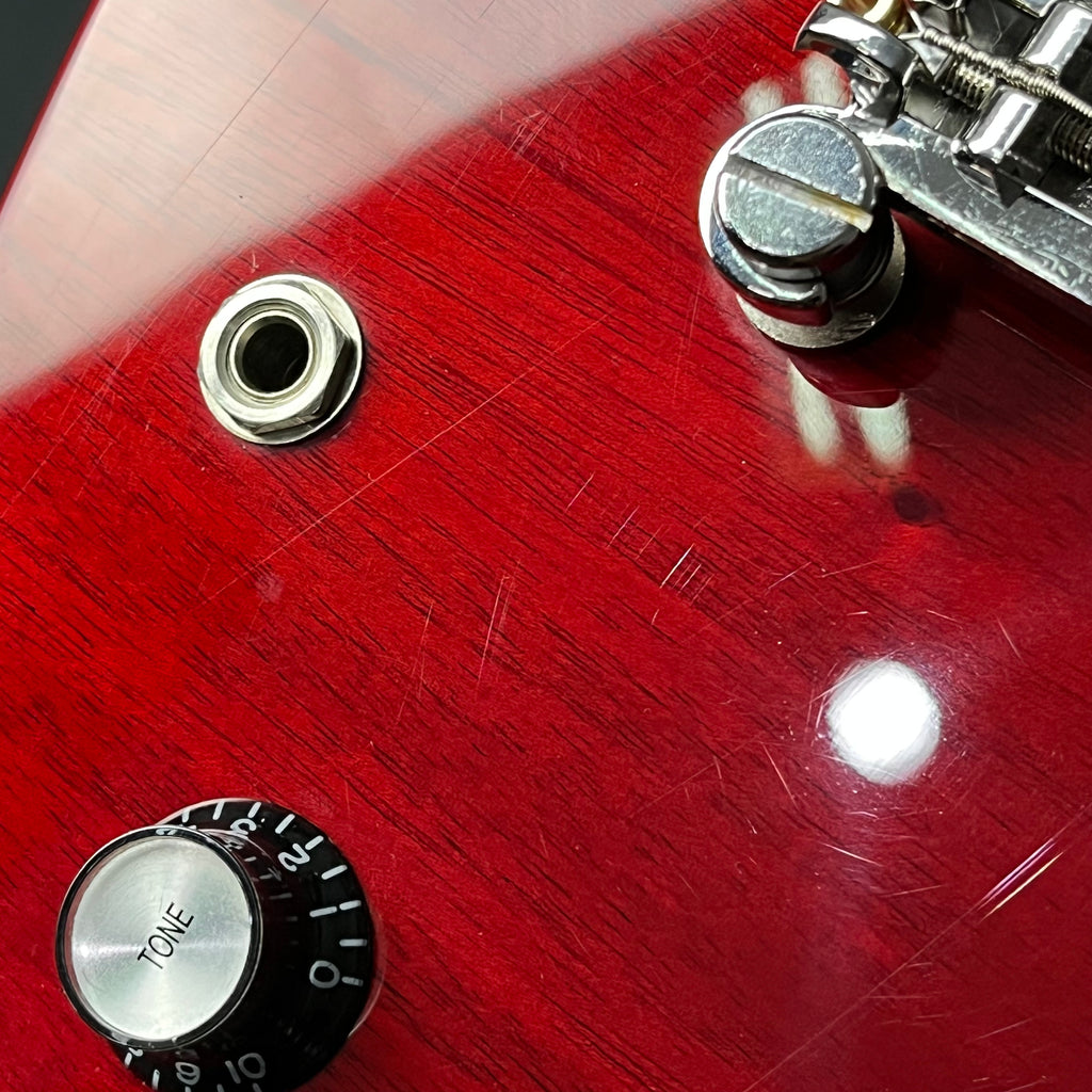 Epiphone SG Bass P-90