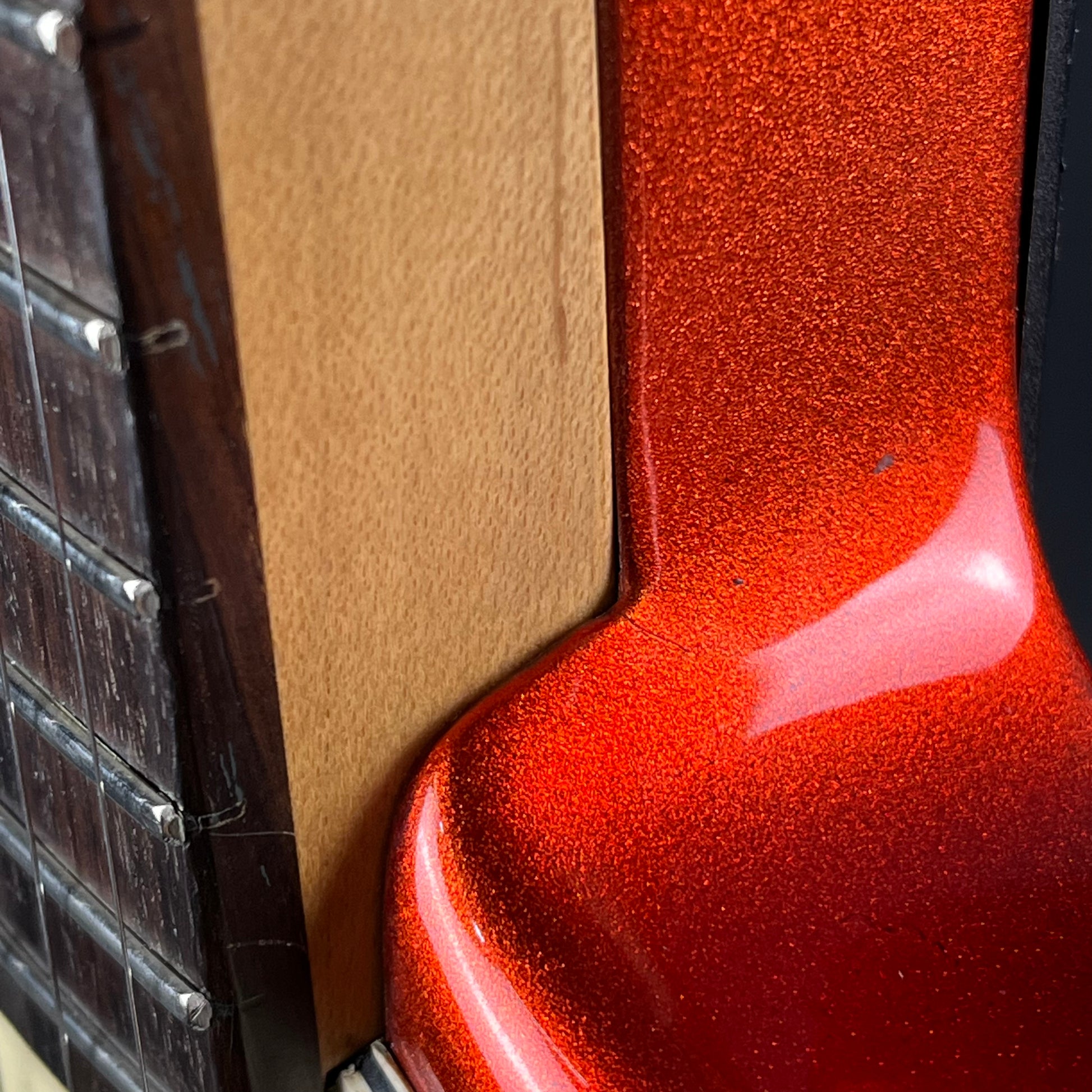 Bacchus Universe Series Stratocaster