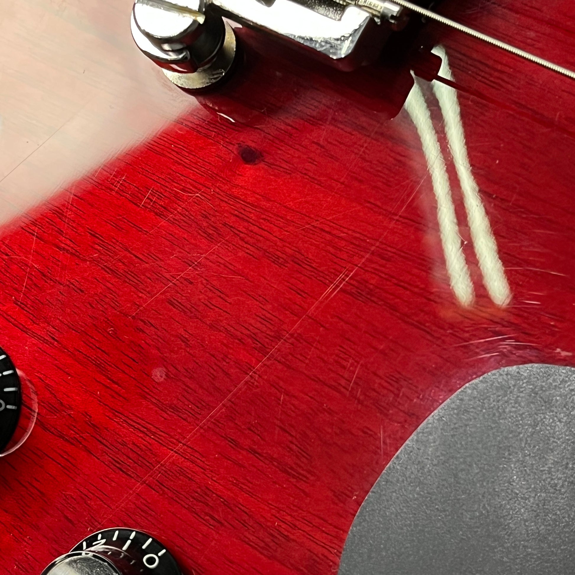 Epiphone SG Bass P-90