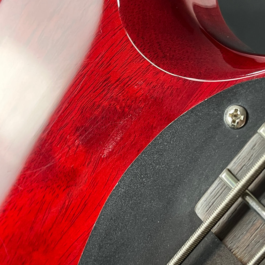 Epiphone SG Bass P-90