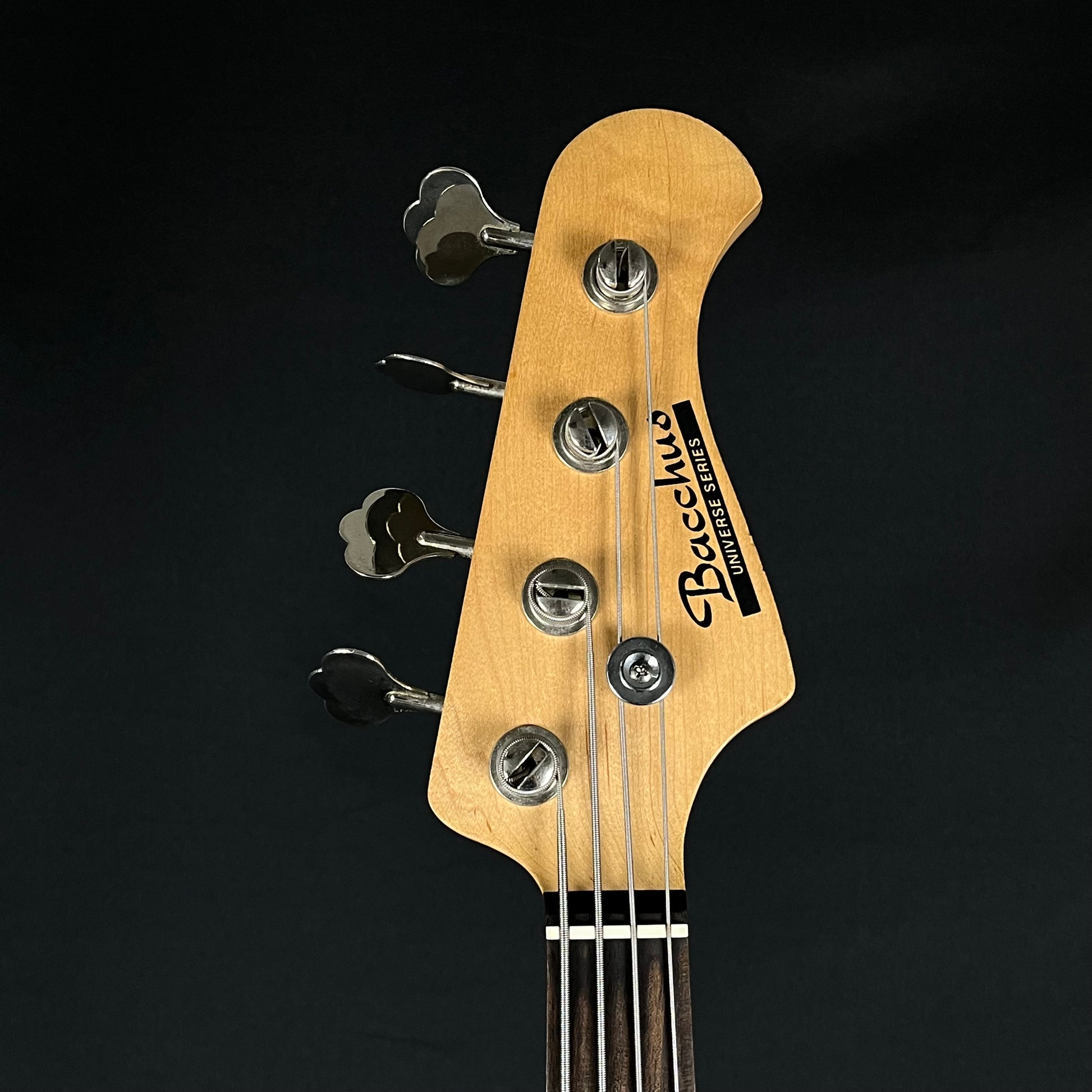 Bacchus Universe Series Jazz Bass