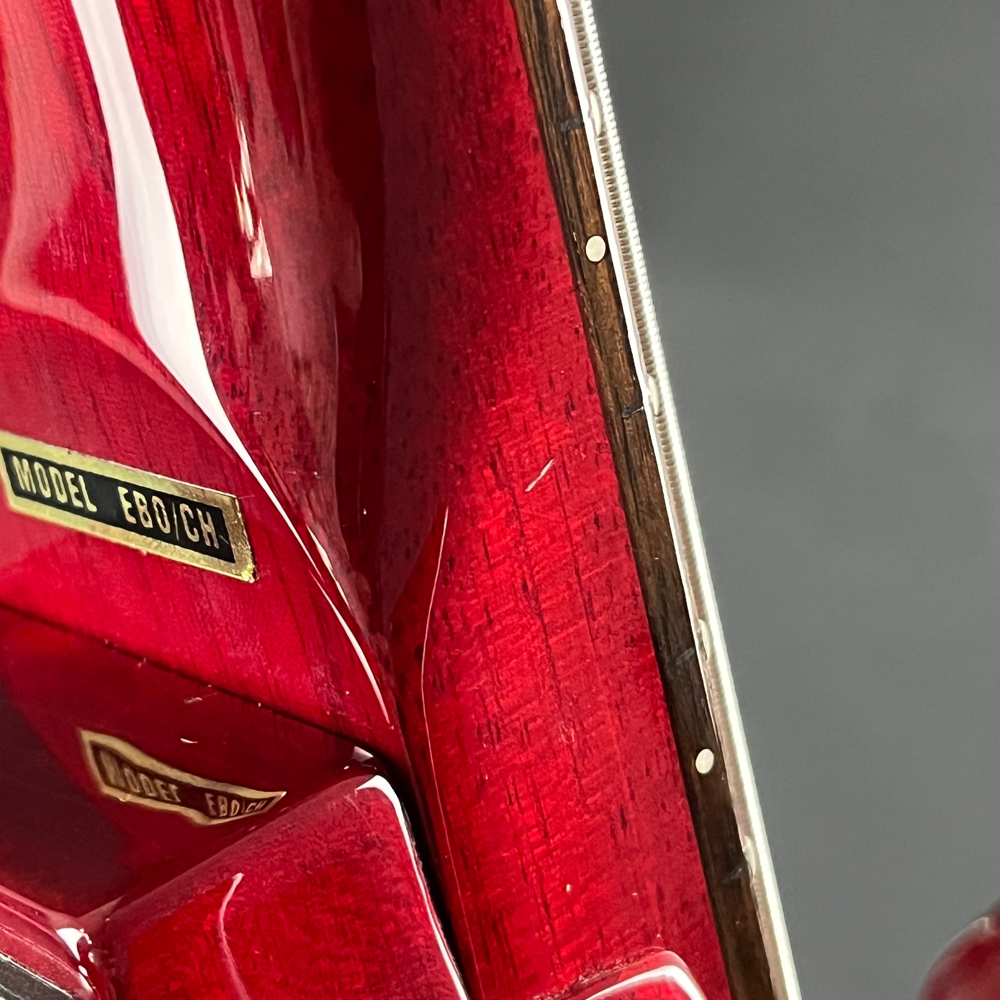 Epiphone SG Bass P-90