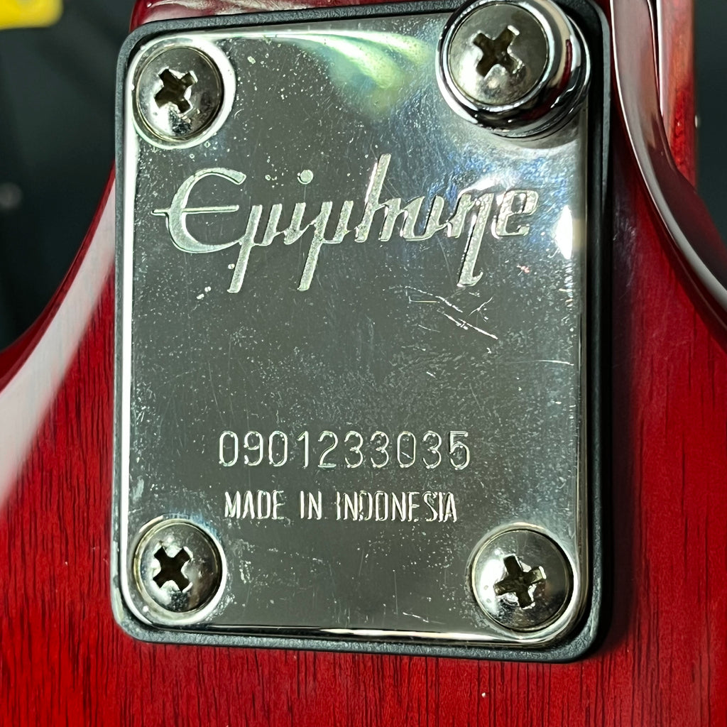 Epiphone SG Bass P-90