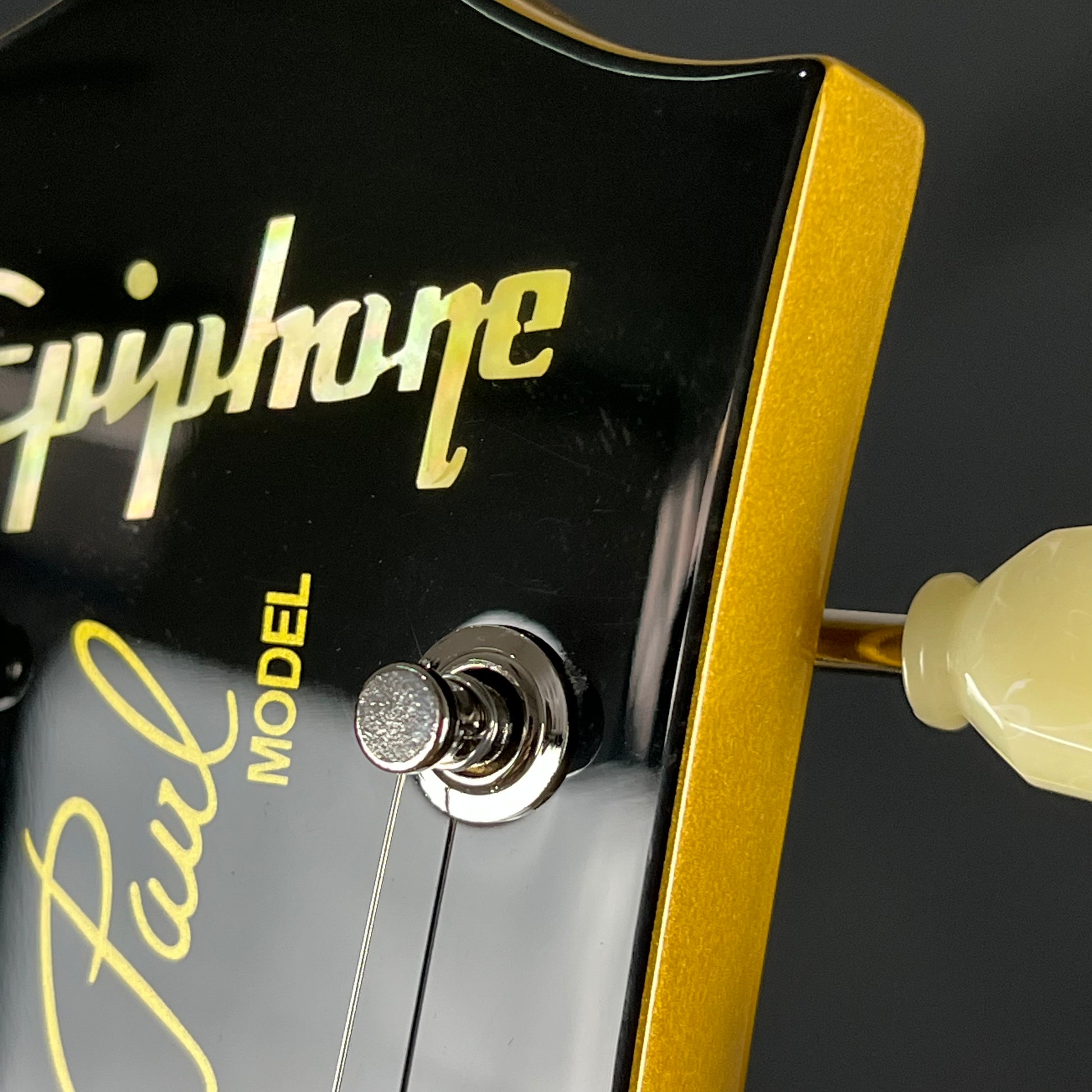 Epiphone Tak Matsumoto 1955 Les Paul Standard Antique Gold