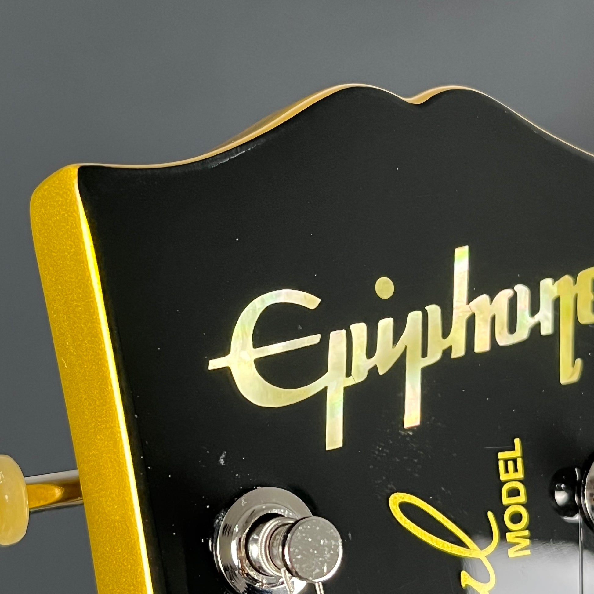 Epiphone Tak Matsumoto 1955 Les Paul Standard Antique Gold