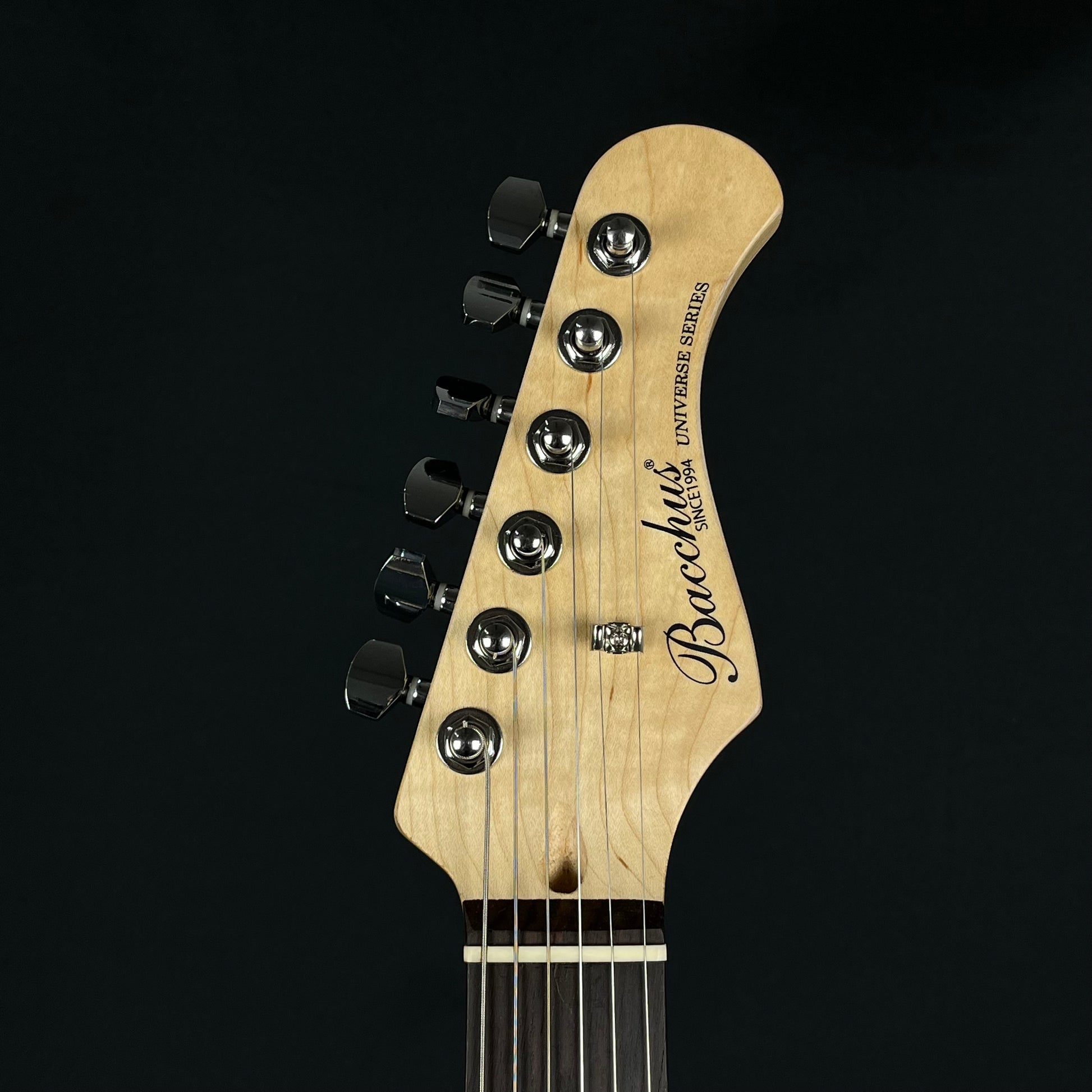 Bacchus Universe Series Mini Stratocaster