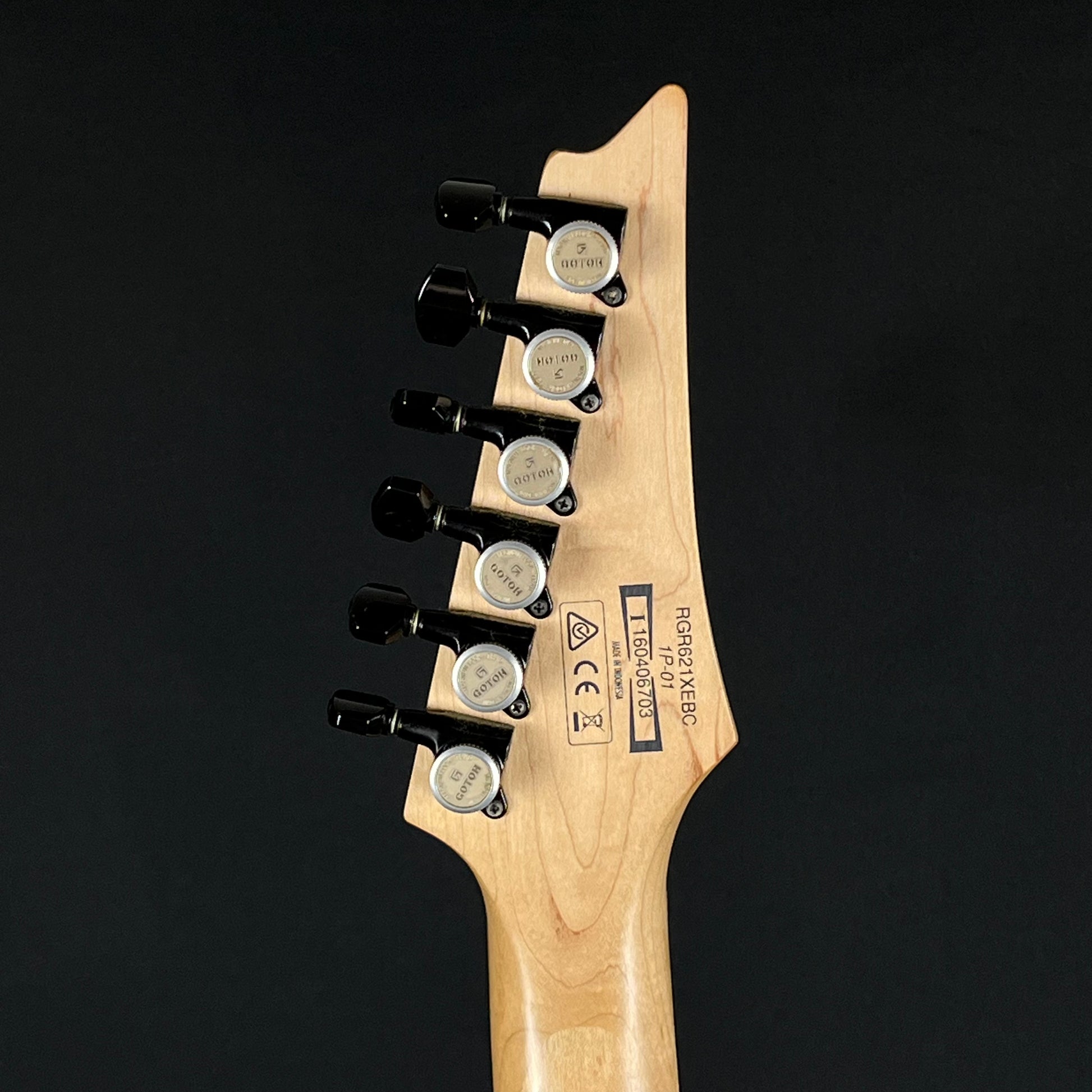 Ibanez RGR621XEBC