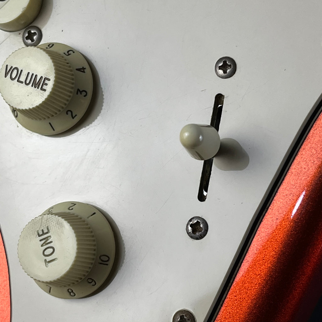 Bacchus Universe Series Stratocaster