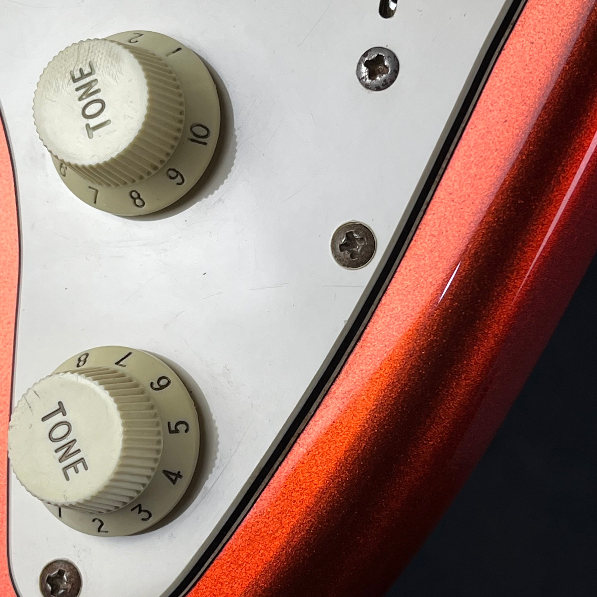 Bacchus Universe Series Stratocaster