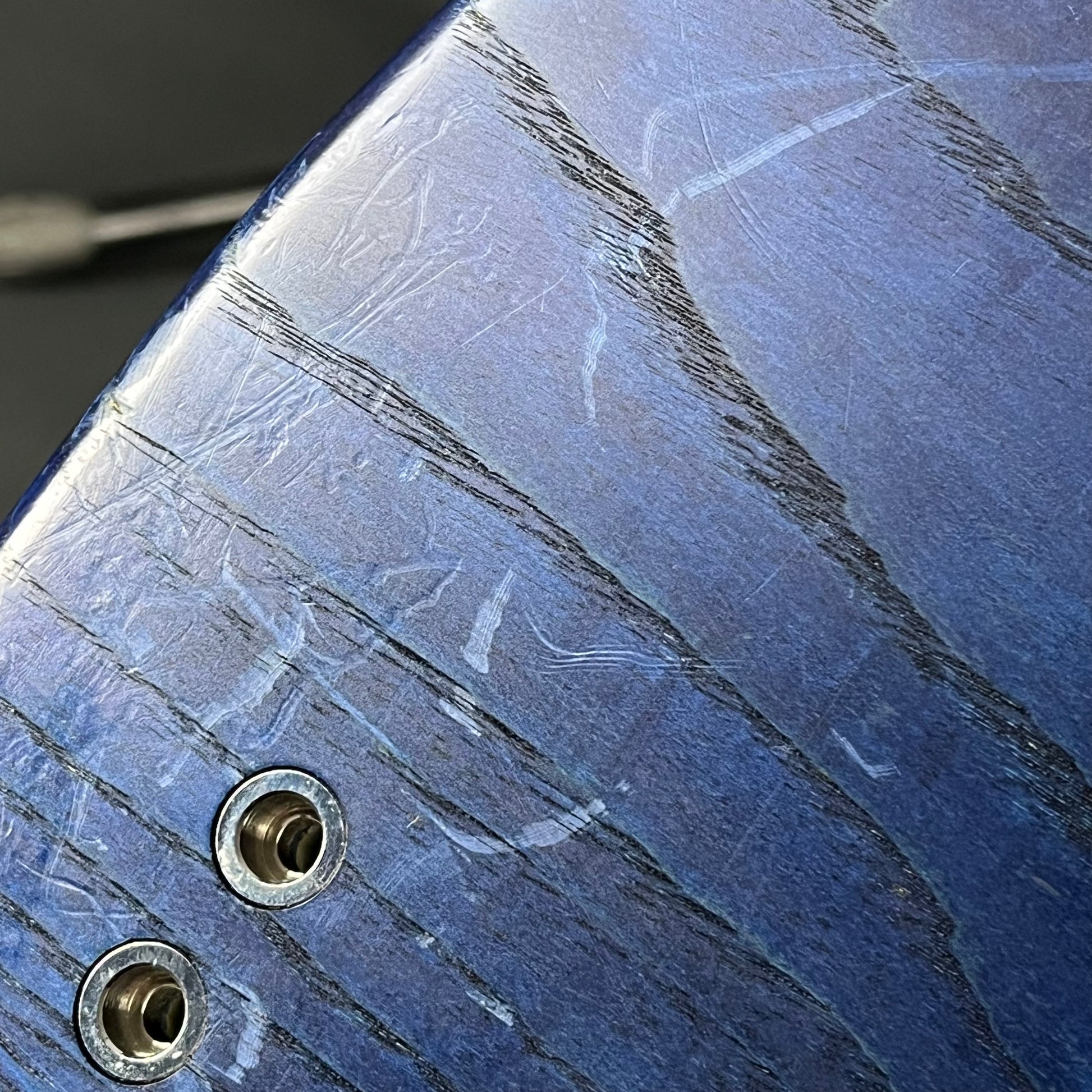 Bacchus Japan WOODLINE417 Bass