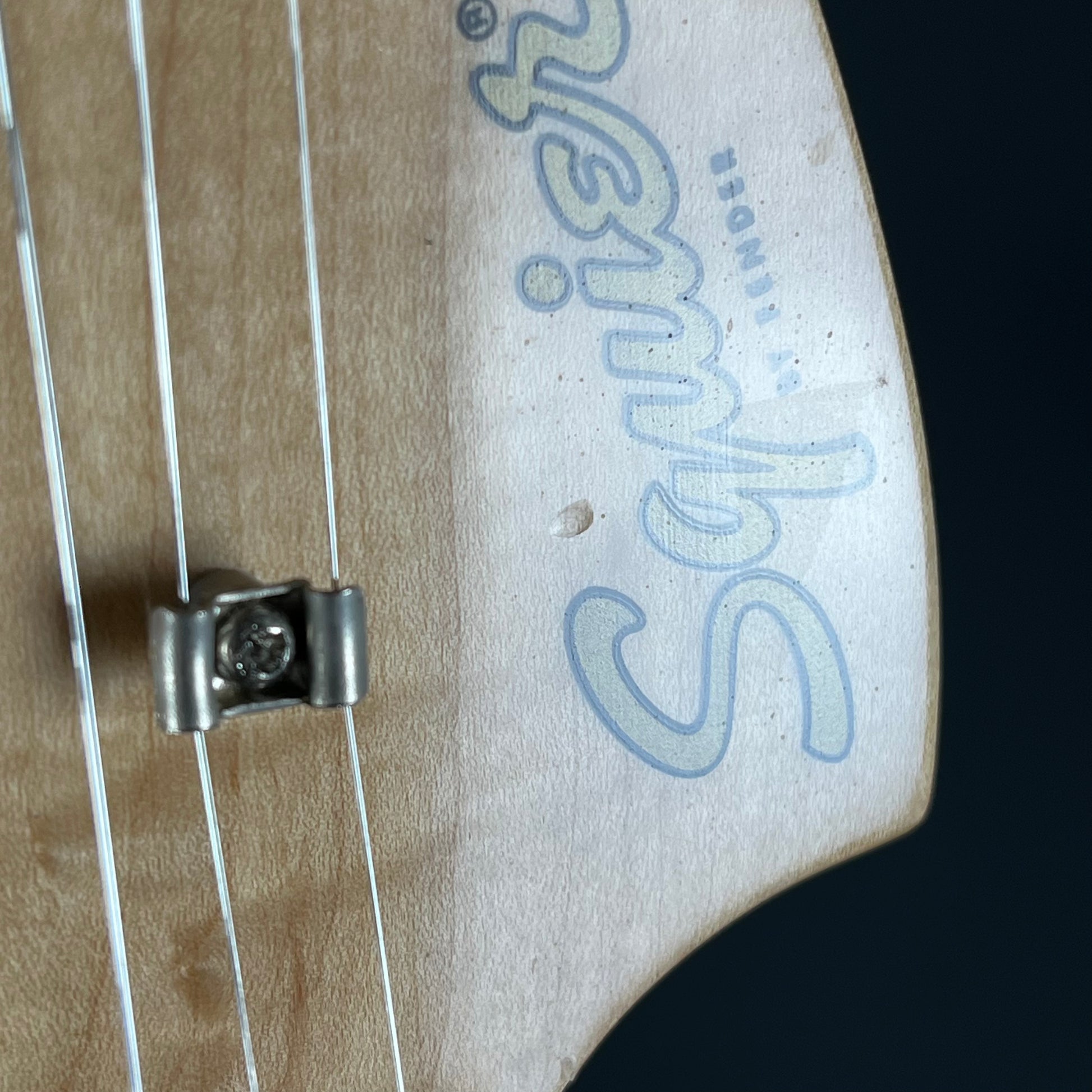 Squier Affinity Stratocaster 2024 * MOD *