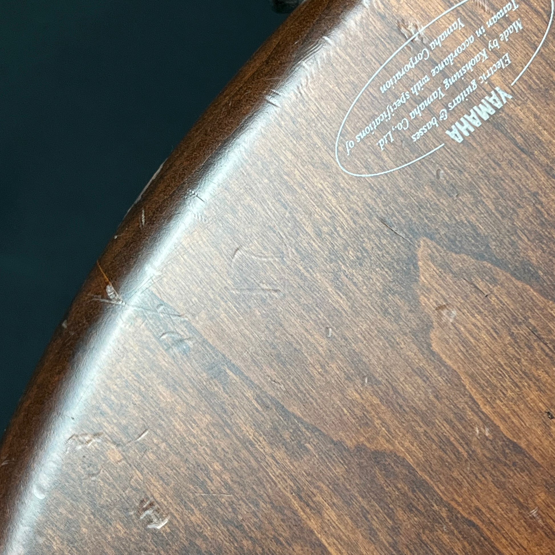 YAMAHA MB40 Bass