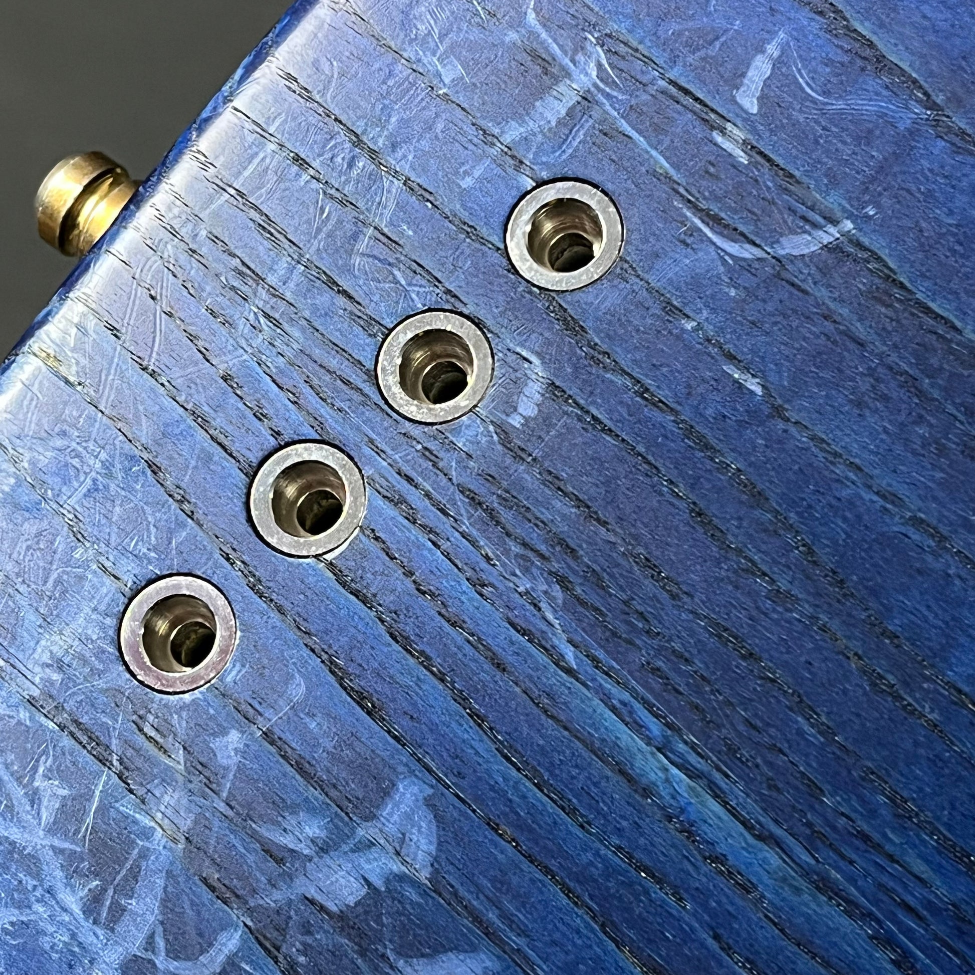 Bacchus Japan WOODLINE417 Bass