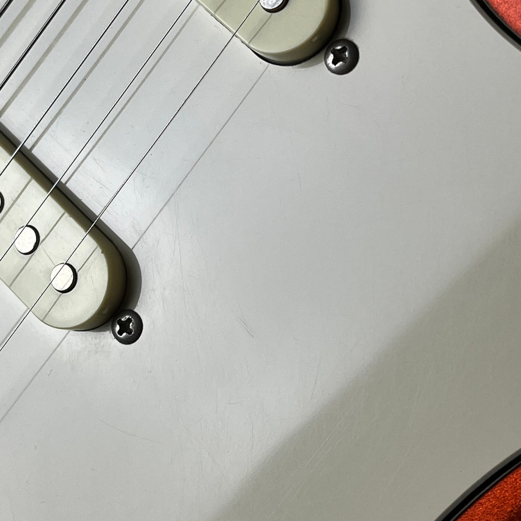 Bacchus Universe Series Stratocaster