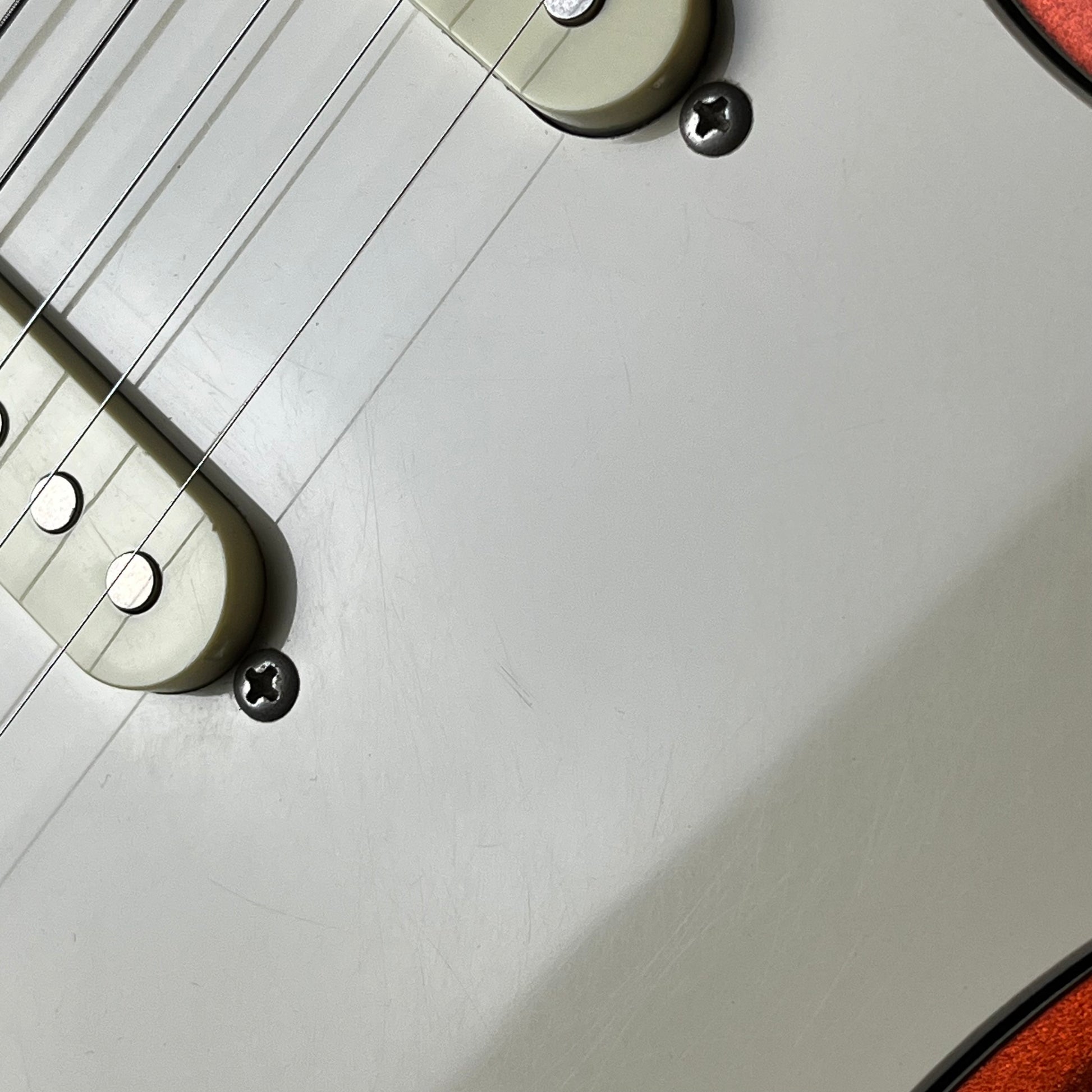 Bacchus Universe Series Stratocaster