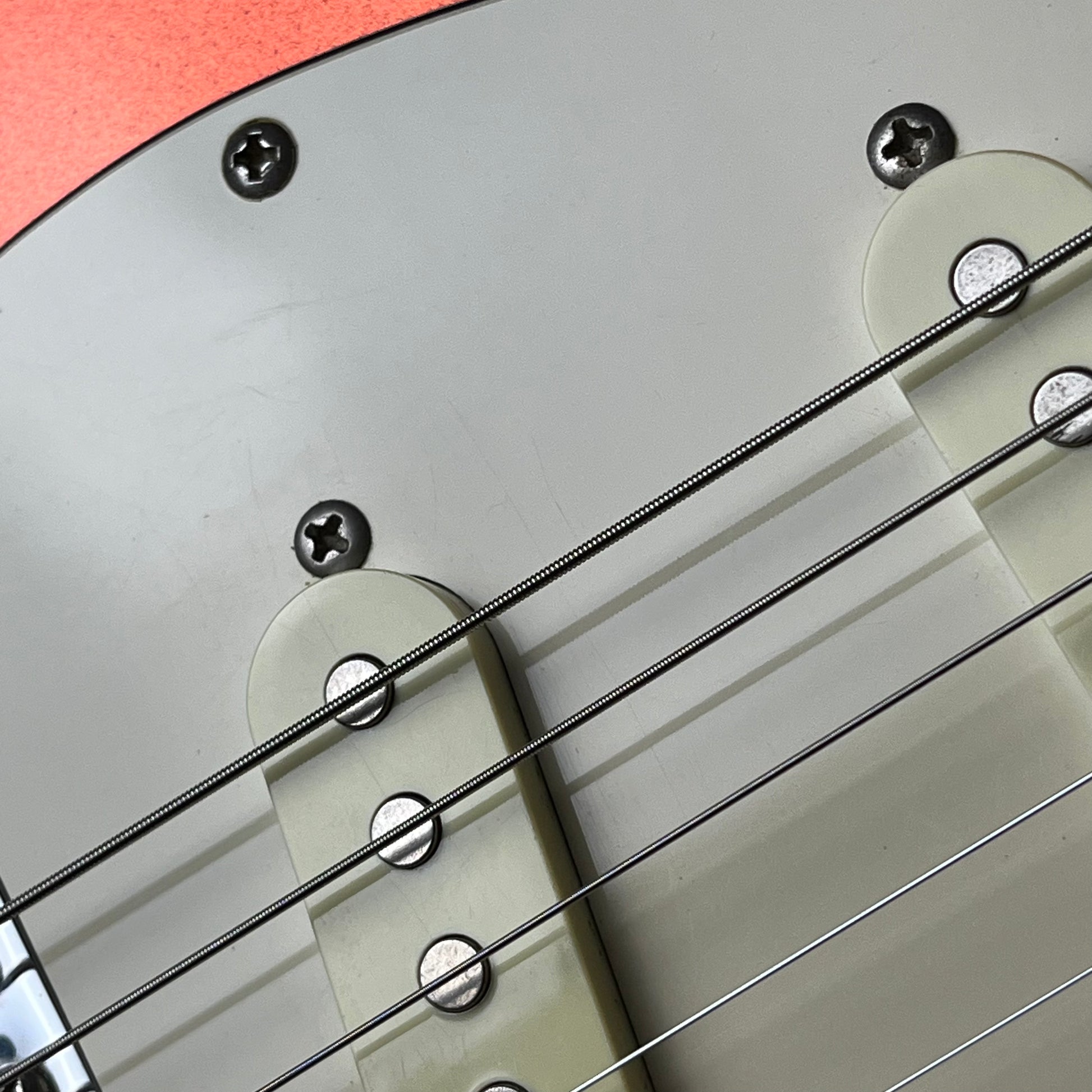 Bacchus Universe Series Stratocaster