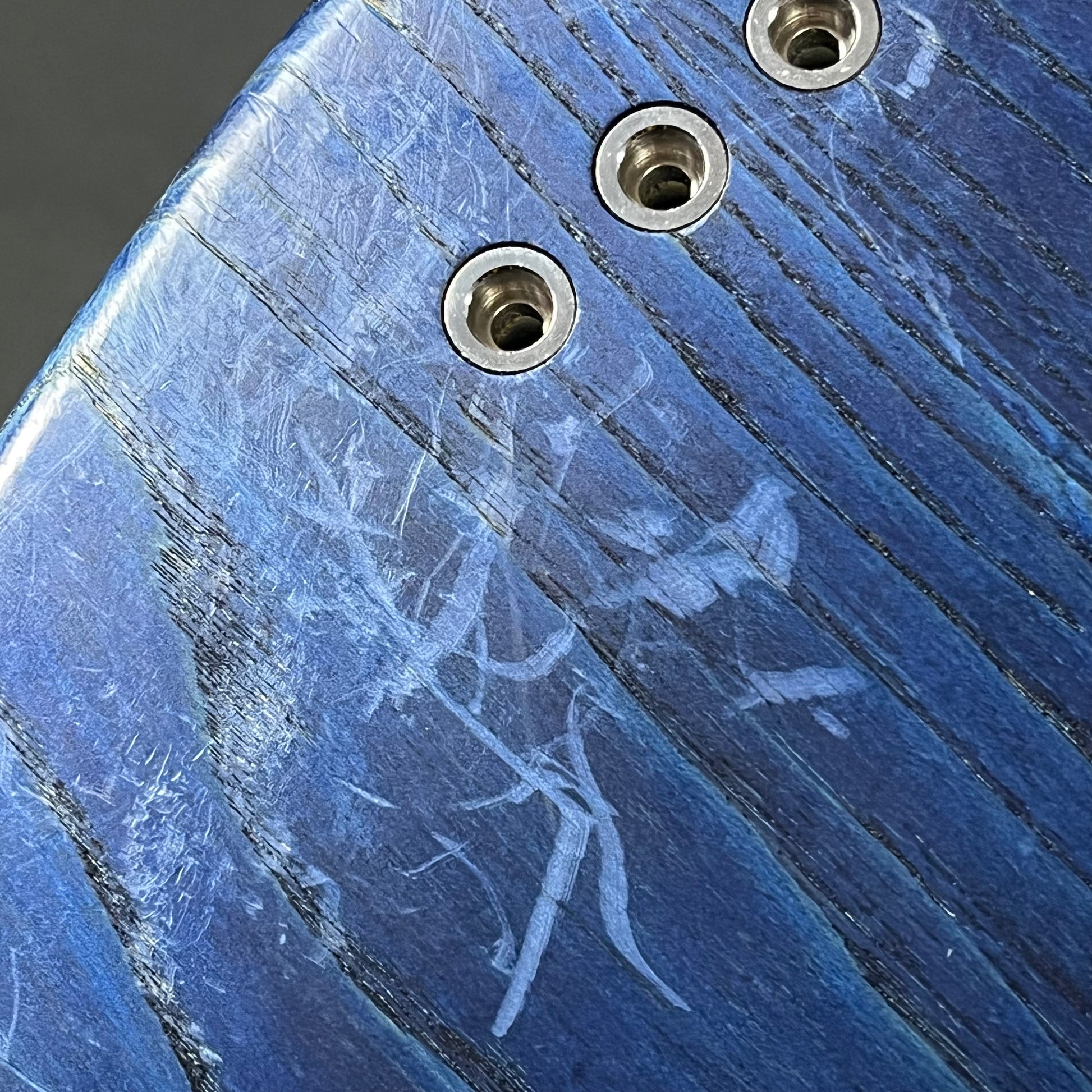 Bacchus Japan WOODLINE417 Bass