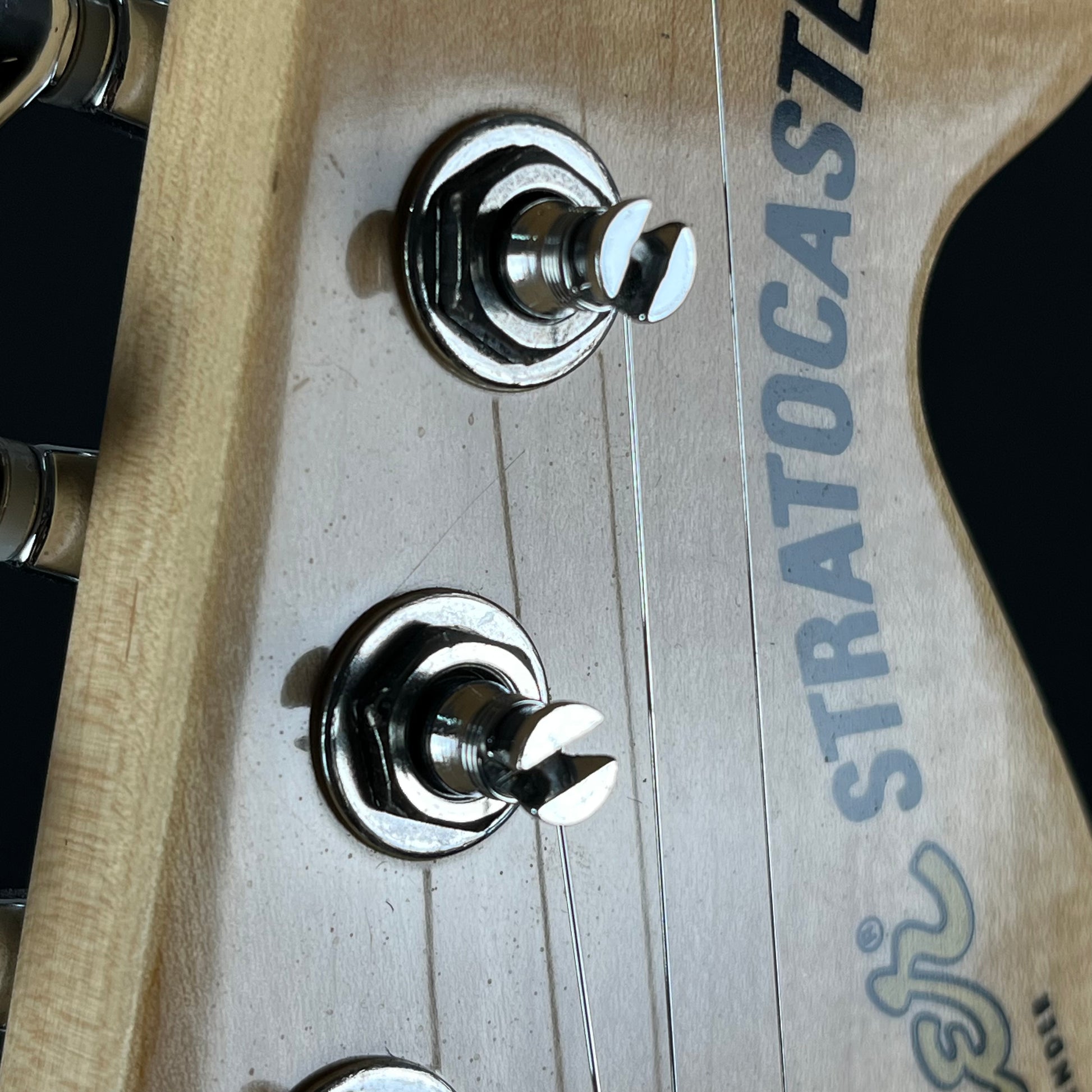 Squier Affinity Stratocaster 2024 * MOD *