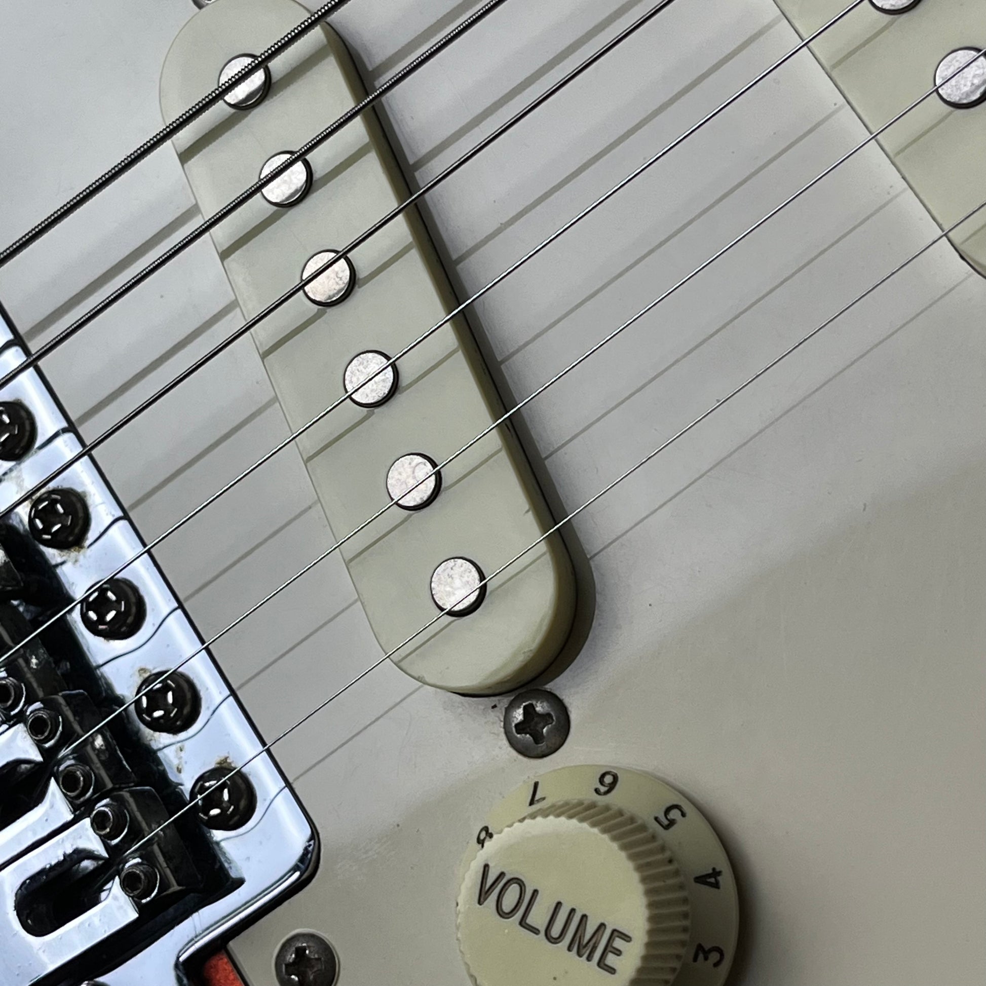 Bacchus Universe Series Stratocaster