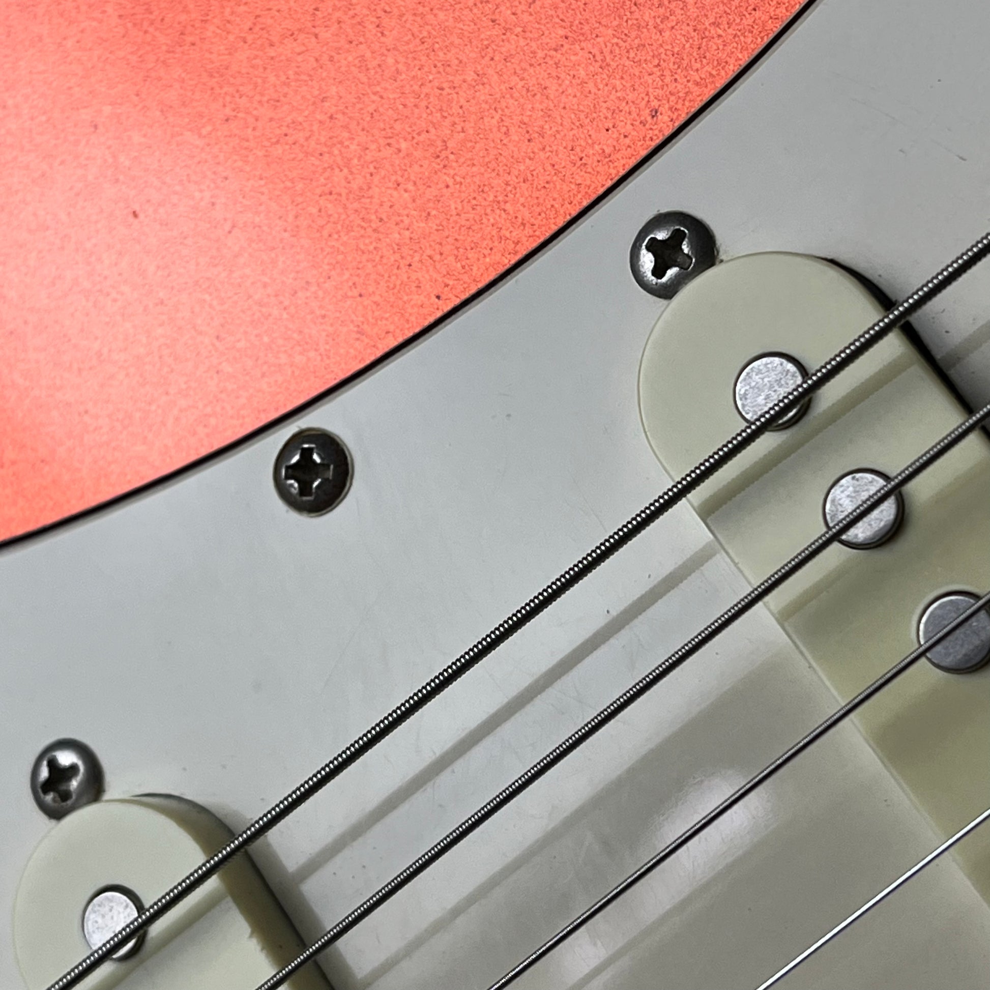 Bacchus Universe Series Stratocaster