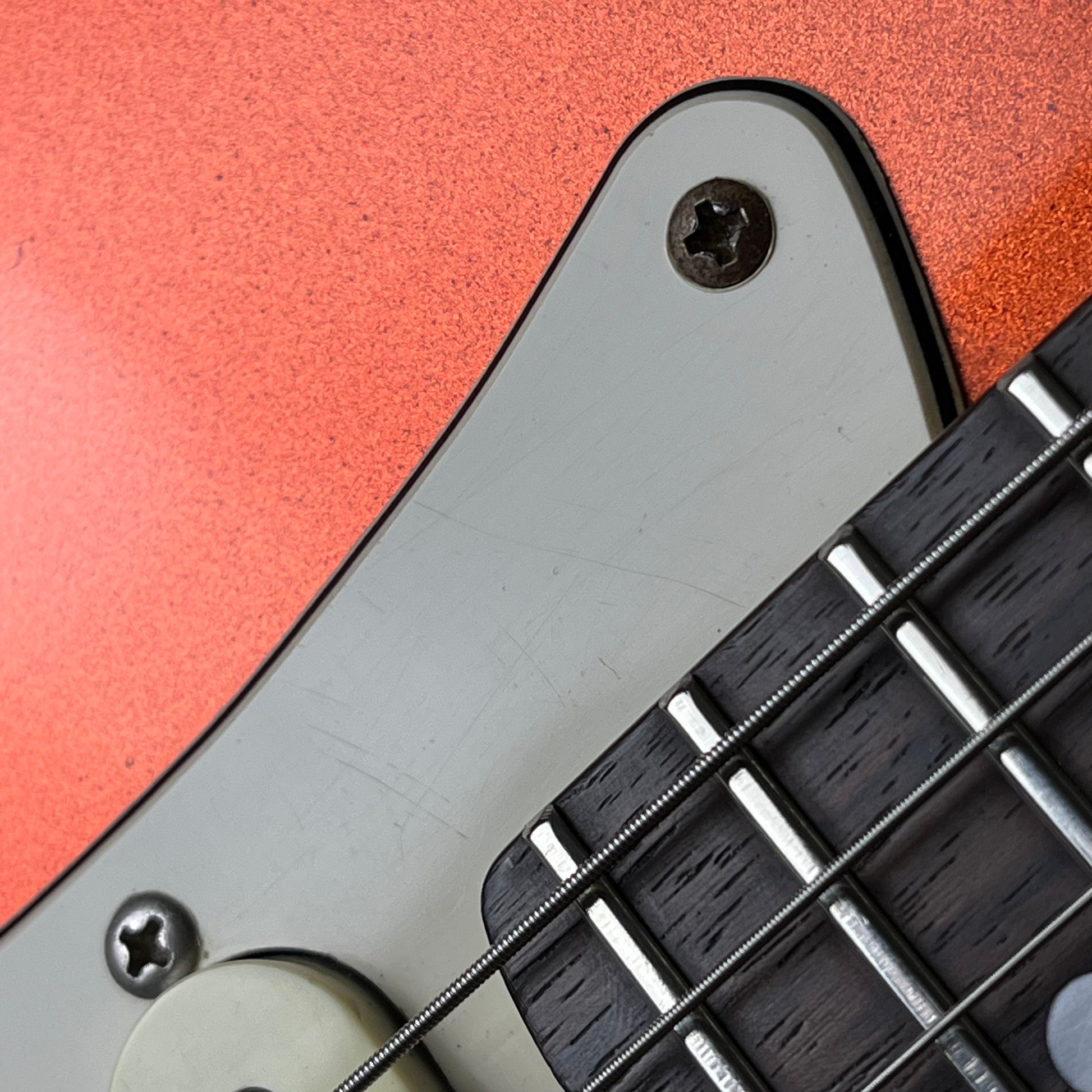 Bacchus Universe Series Stratocaster