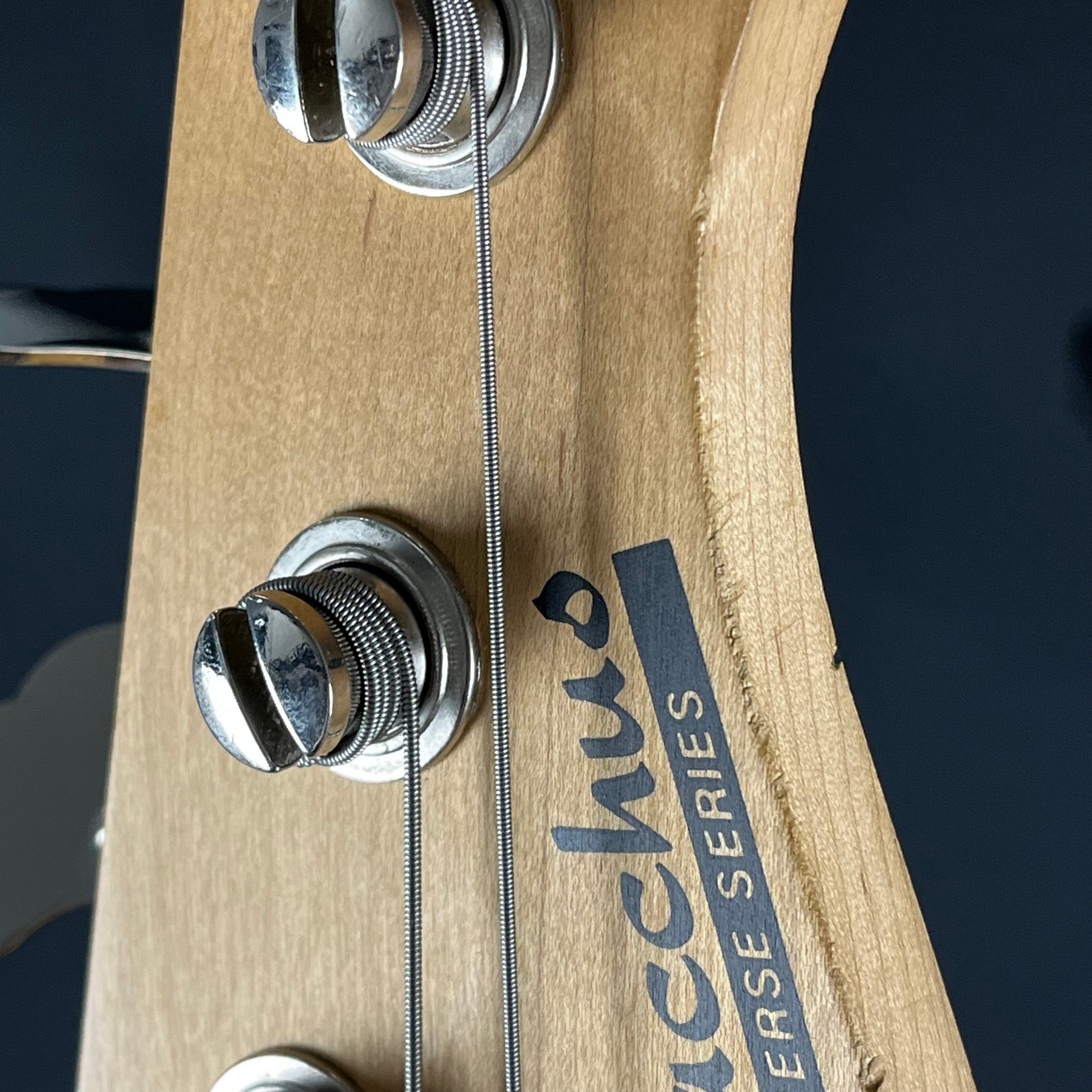 Bacchus Universe Series Jazz Bass