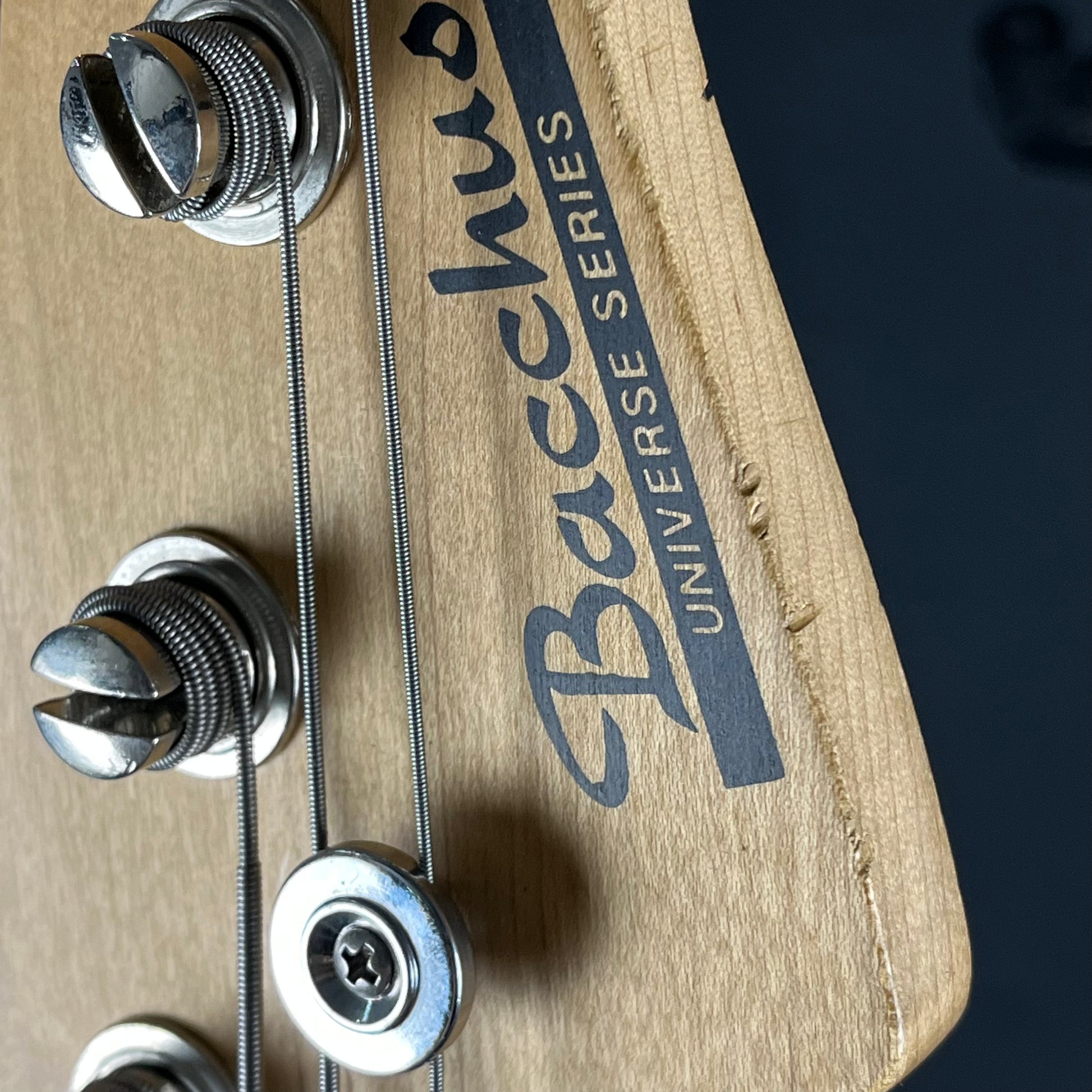 Bacchus Universe Series Jazz Bass