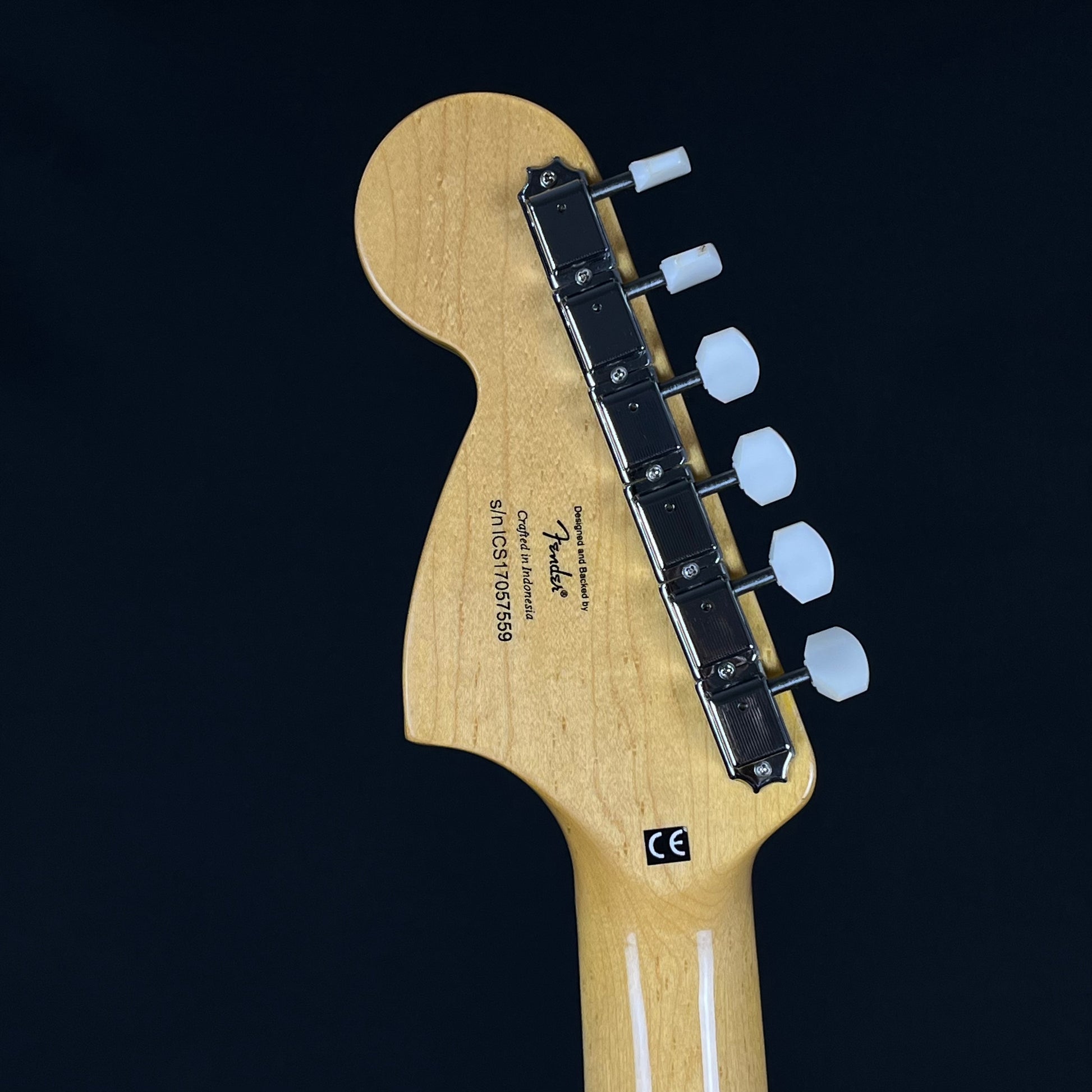 Squier Vintage Modified Mustang