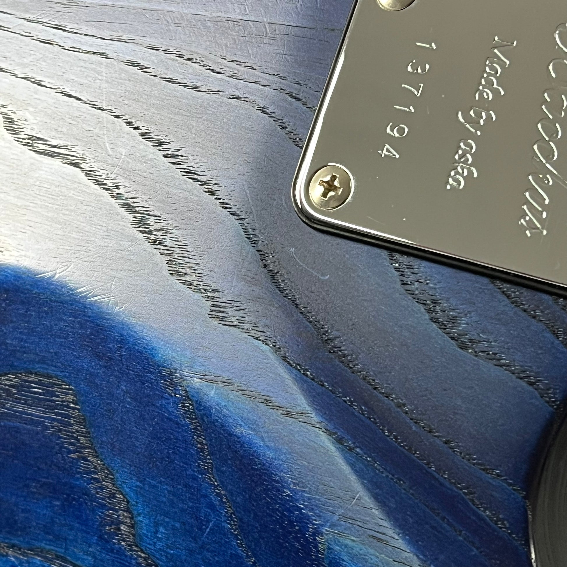 Bacchus Japan WOODLINE417 Bass