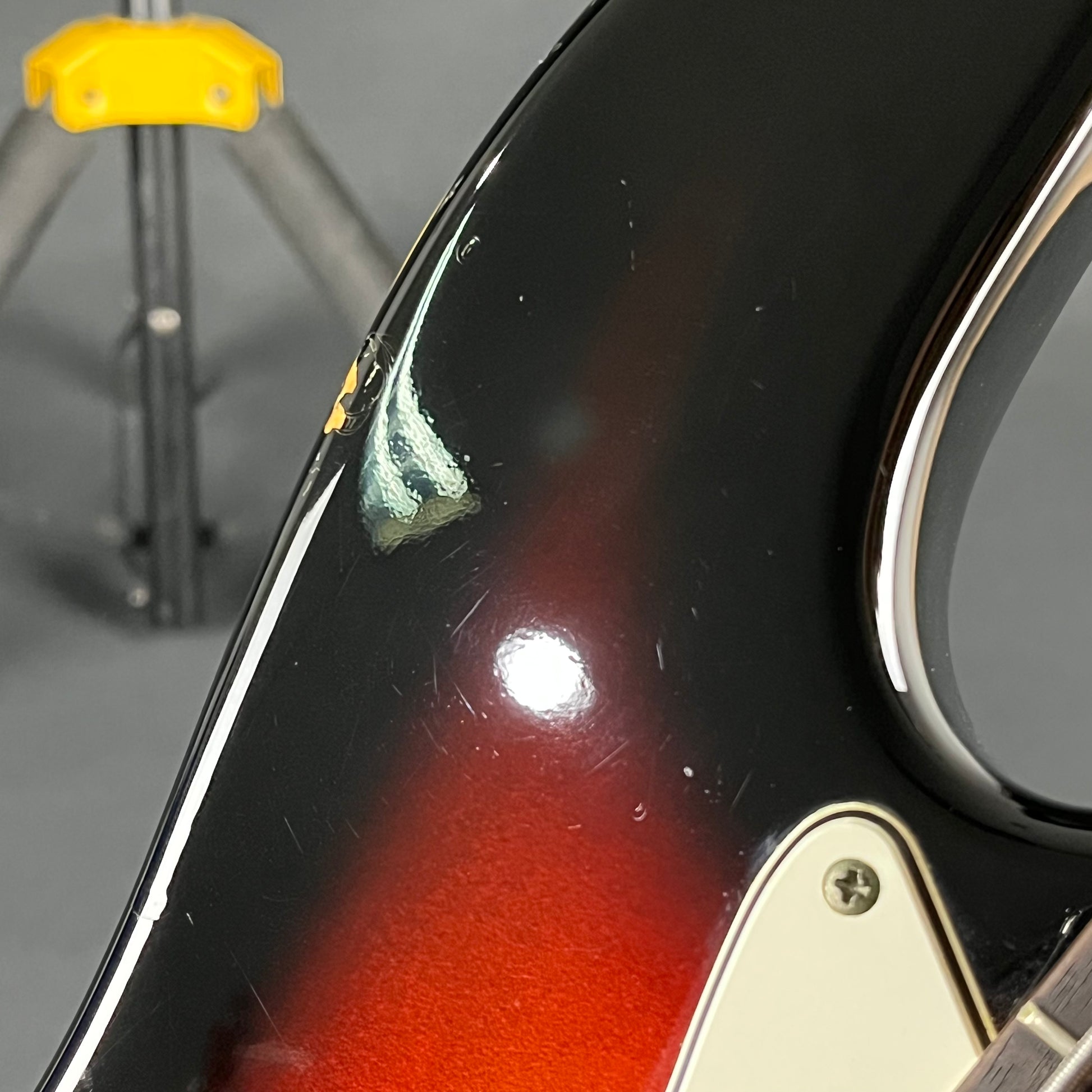 Bacchus Universe Series Jazz Bass