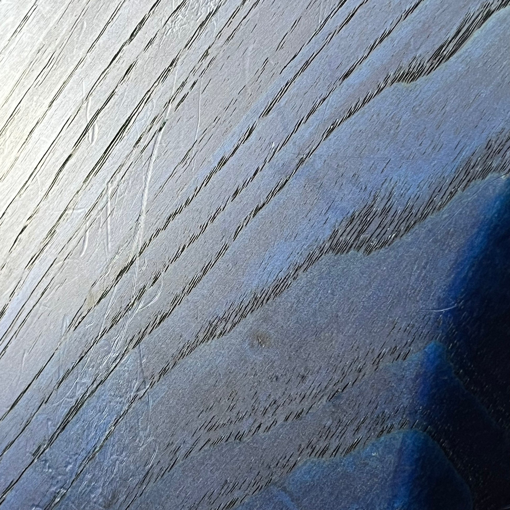 Bacchus Japan WOODLINE417 Bass