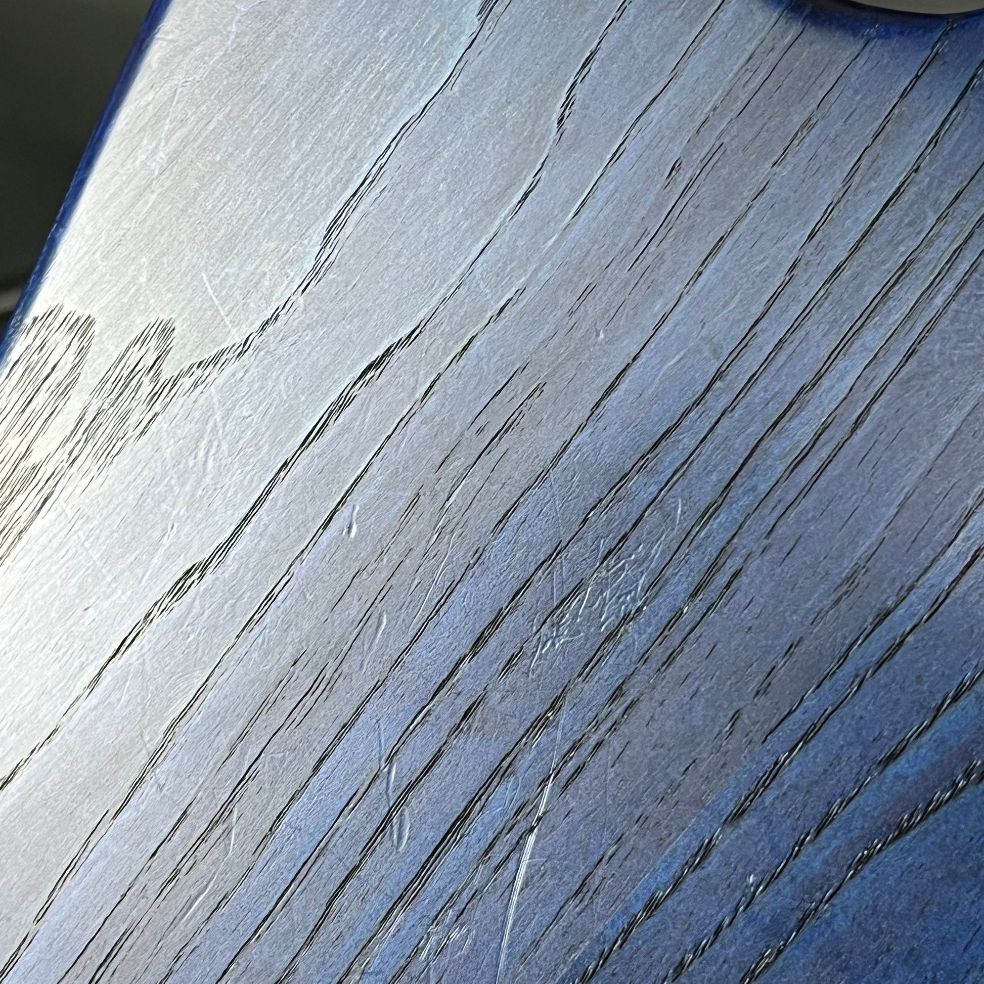 Bacchus Japan WOODLINE417 Bass