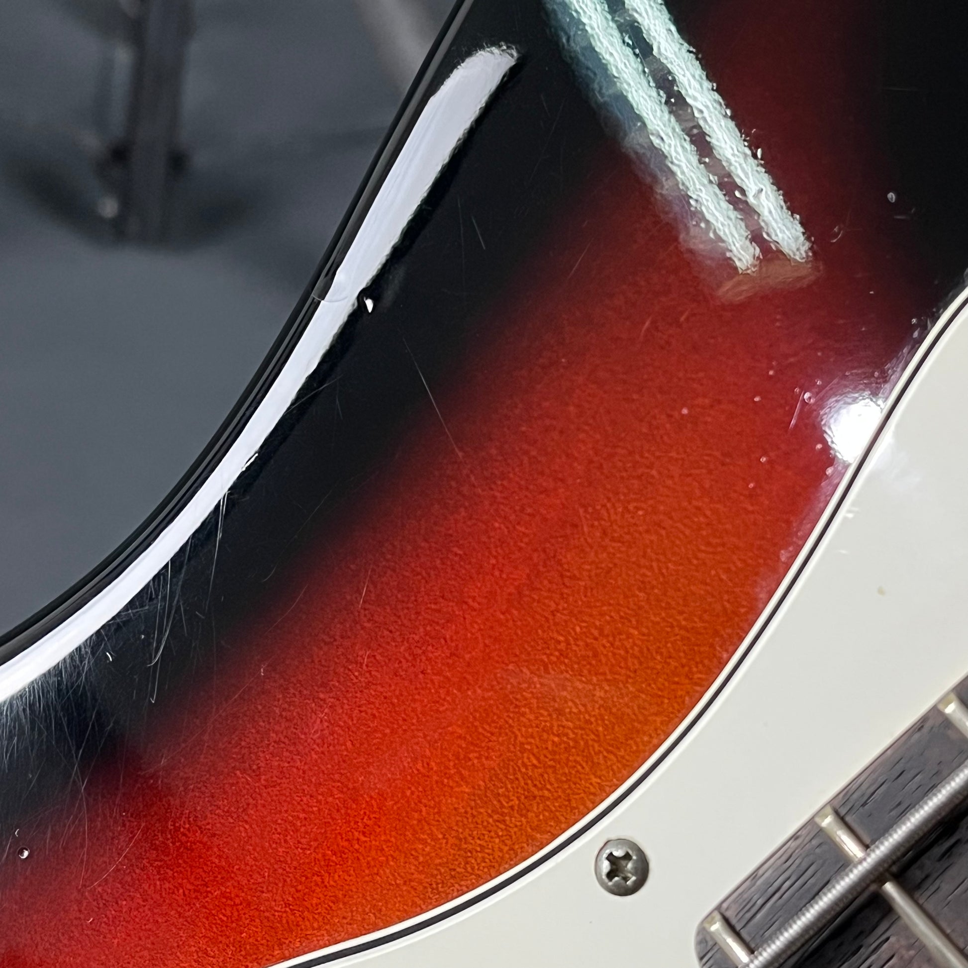 Bacchus Universe Series Jazz Bass