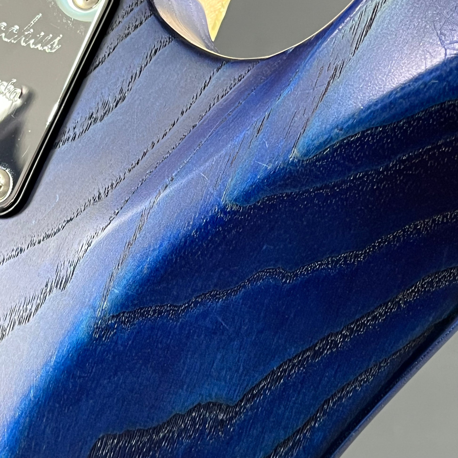 Bacchus Japan WOODLINE417 Bass