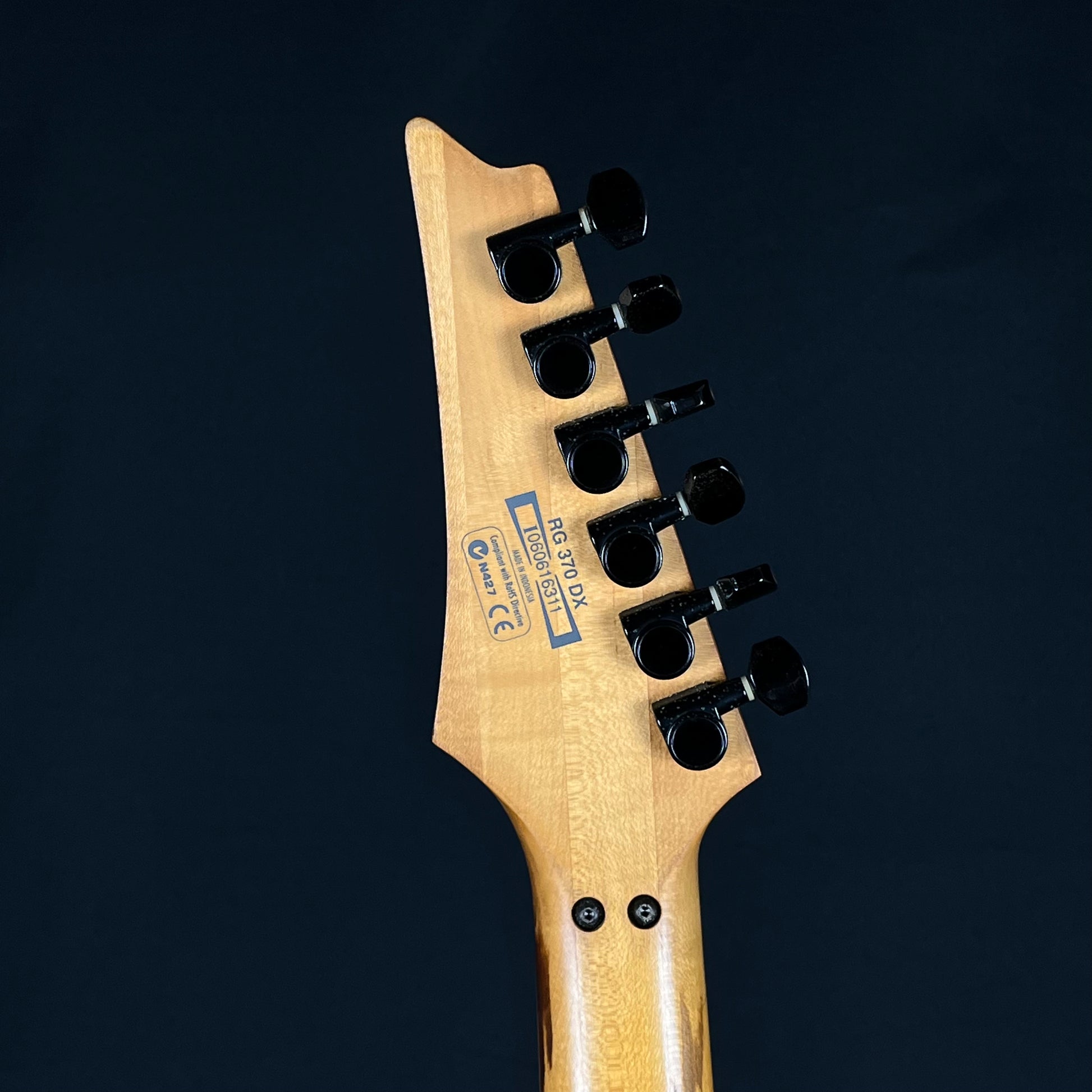 Ibanez RG370DX 2006