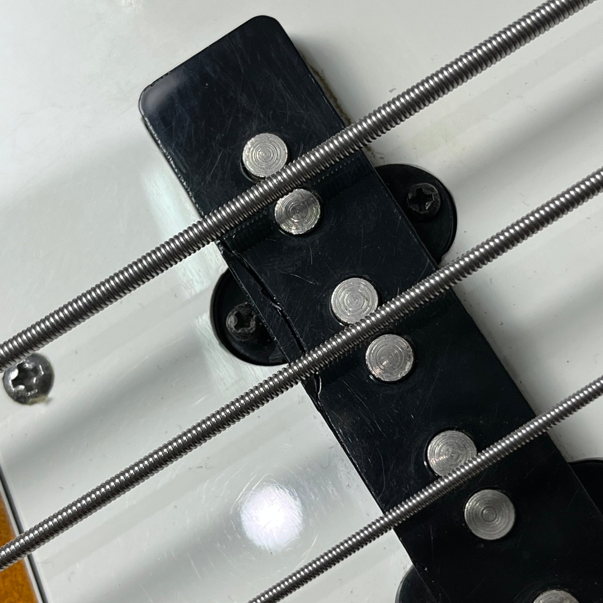 Bacchus Universe Series Jazz Bass