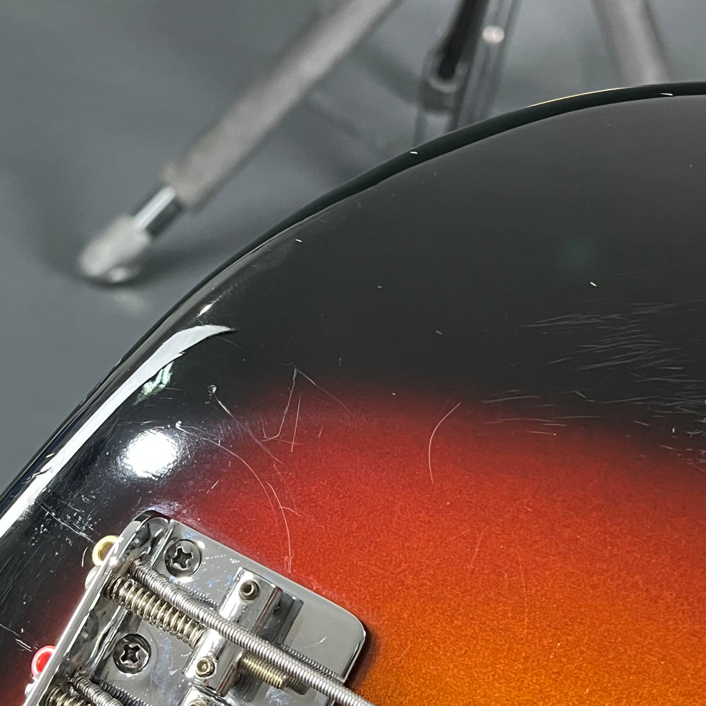 Bacchus Universe Series Jazz Bass