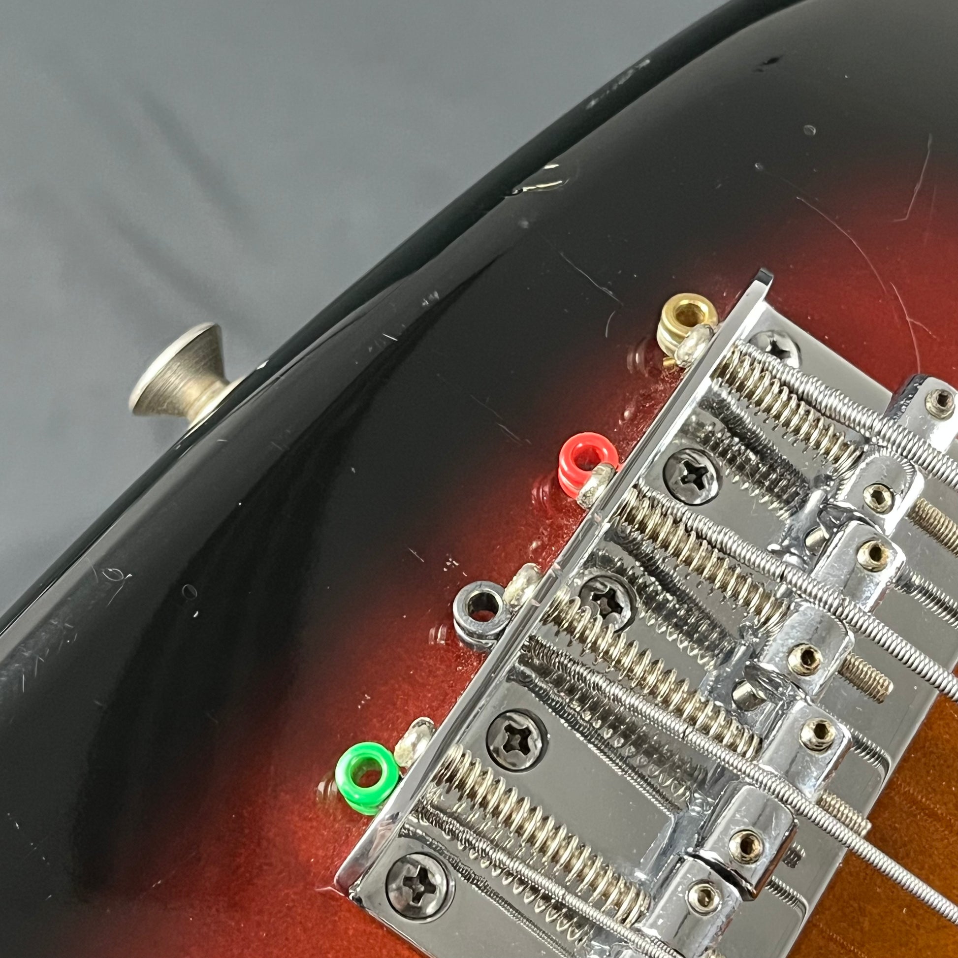 Bacchus Universe Series Jazz Bass