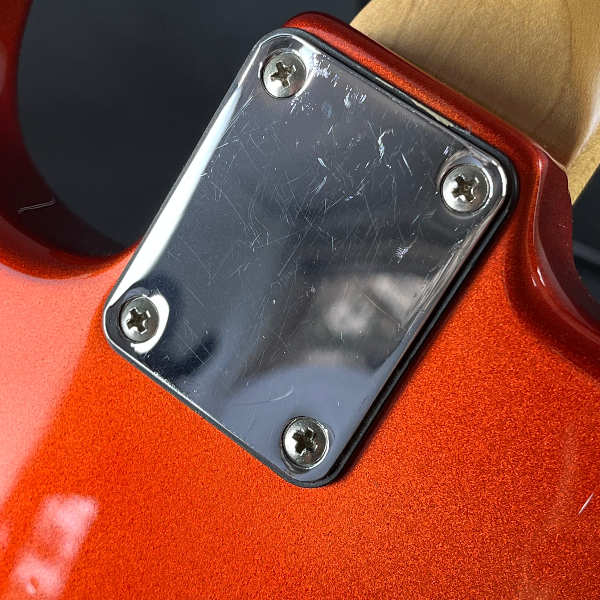Bacchus Universe Series Stratocaster