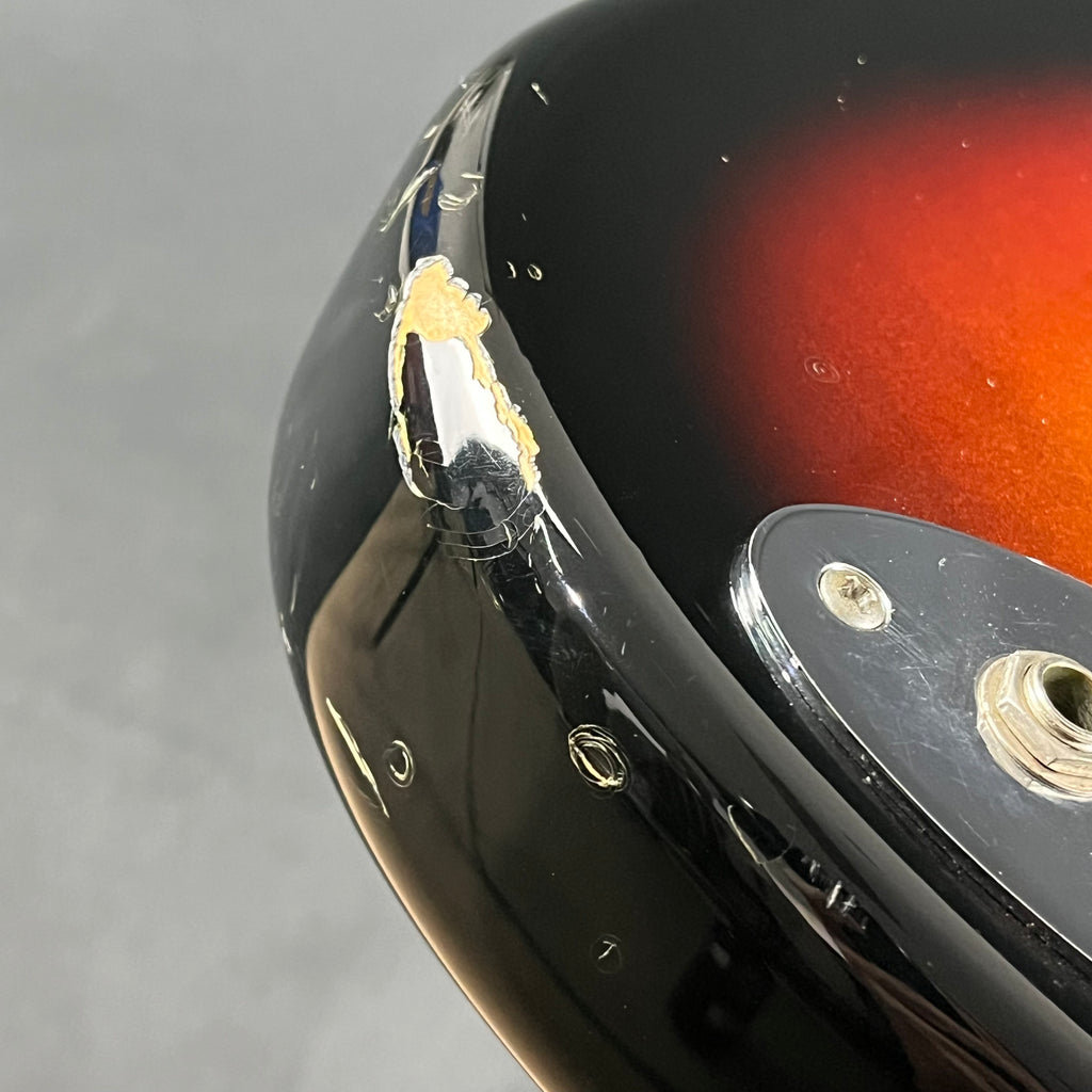 Bacchus Universe Series Jazz Bass